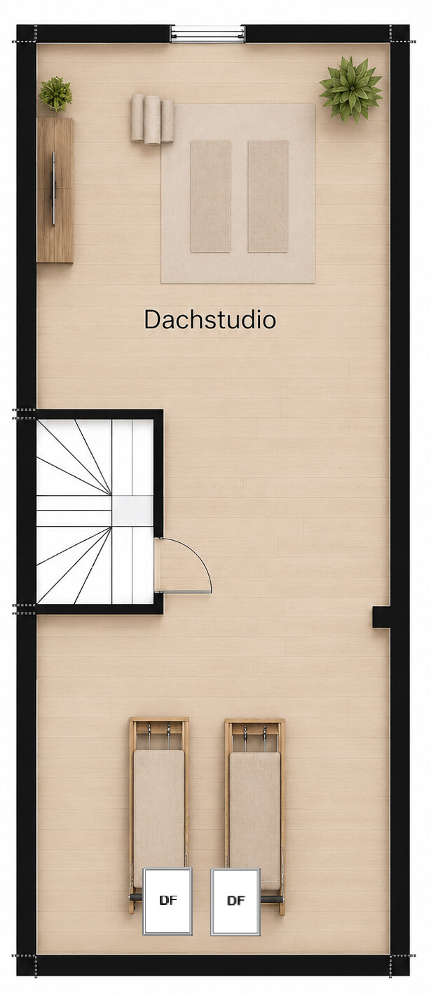 Dachgeschoss