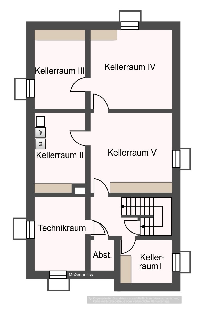 Untergeschoss