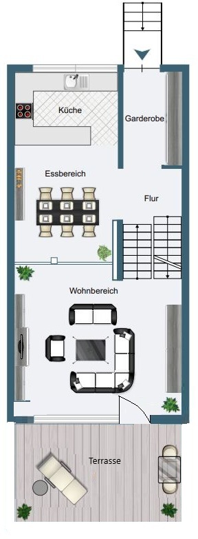 Erdgeschoss
