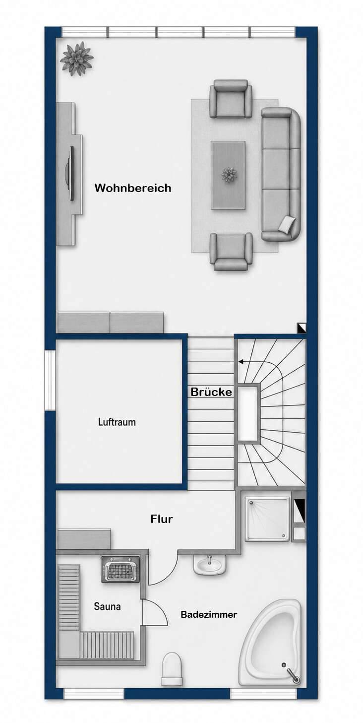 Obergeschoss