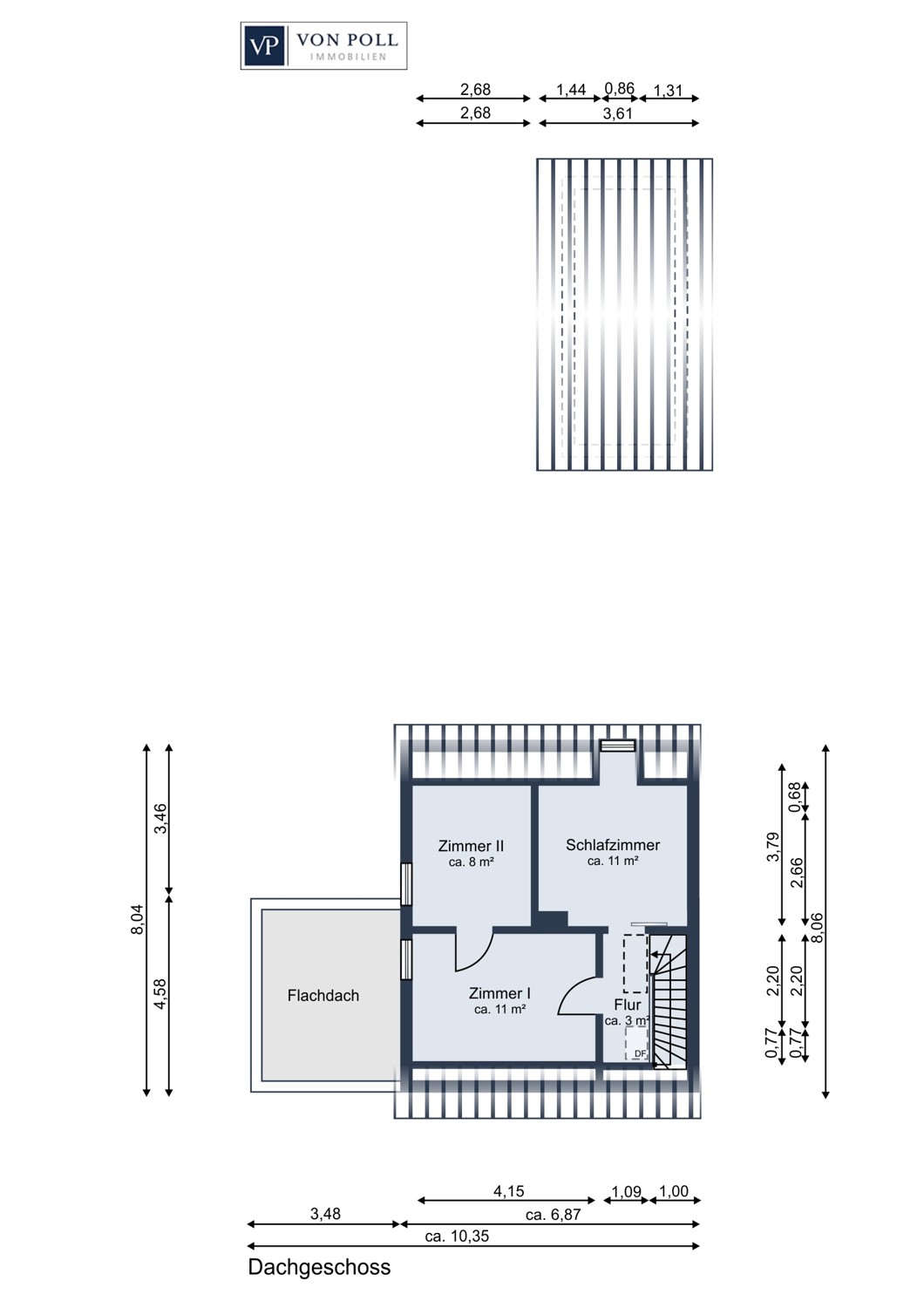 1. OG Grundriss 1. OG Grundriss