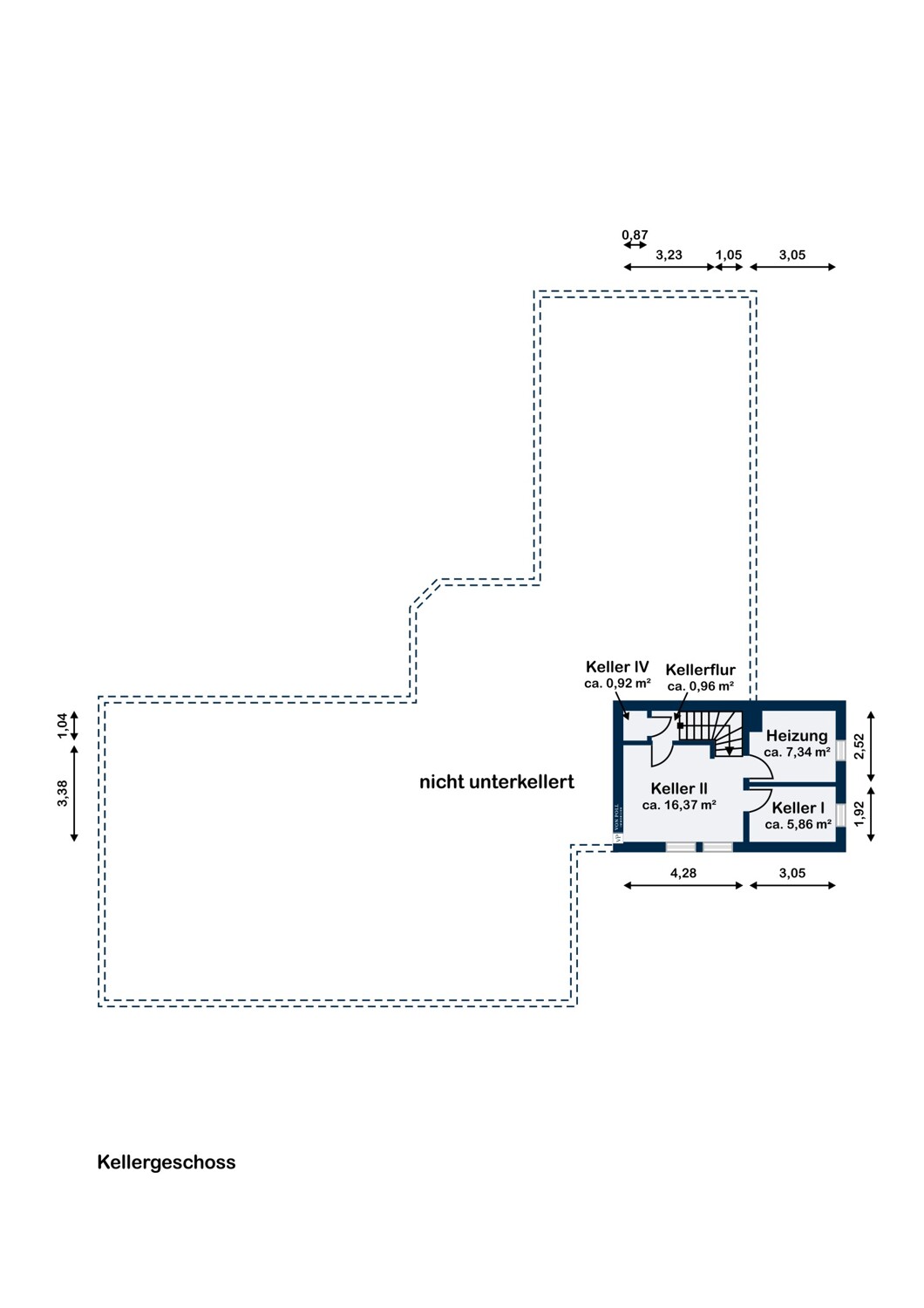 Grundriss KG