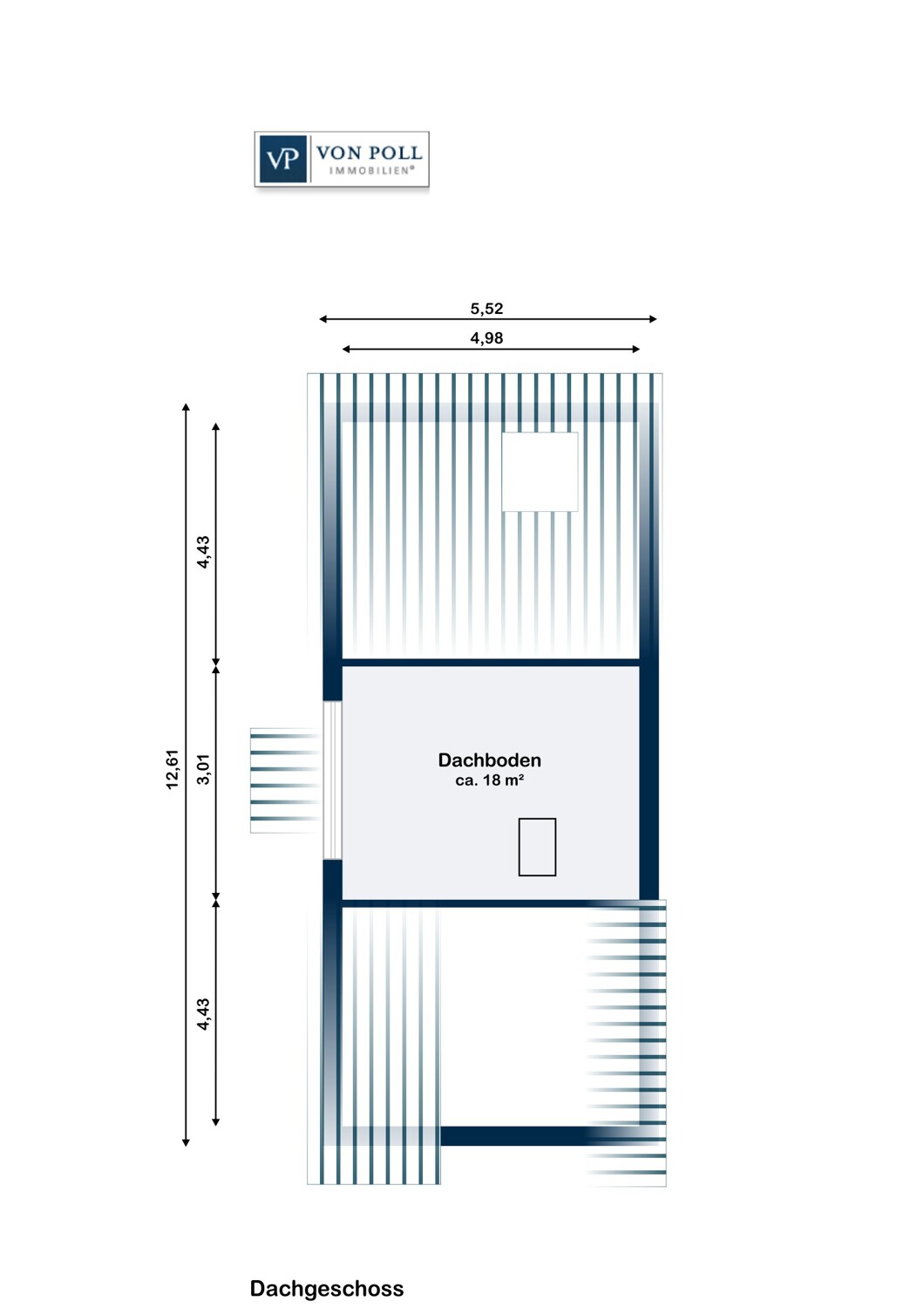 Dachboden (ausgebaut)