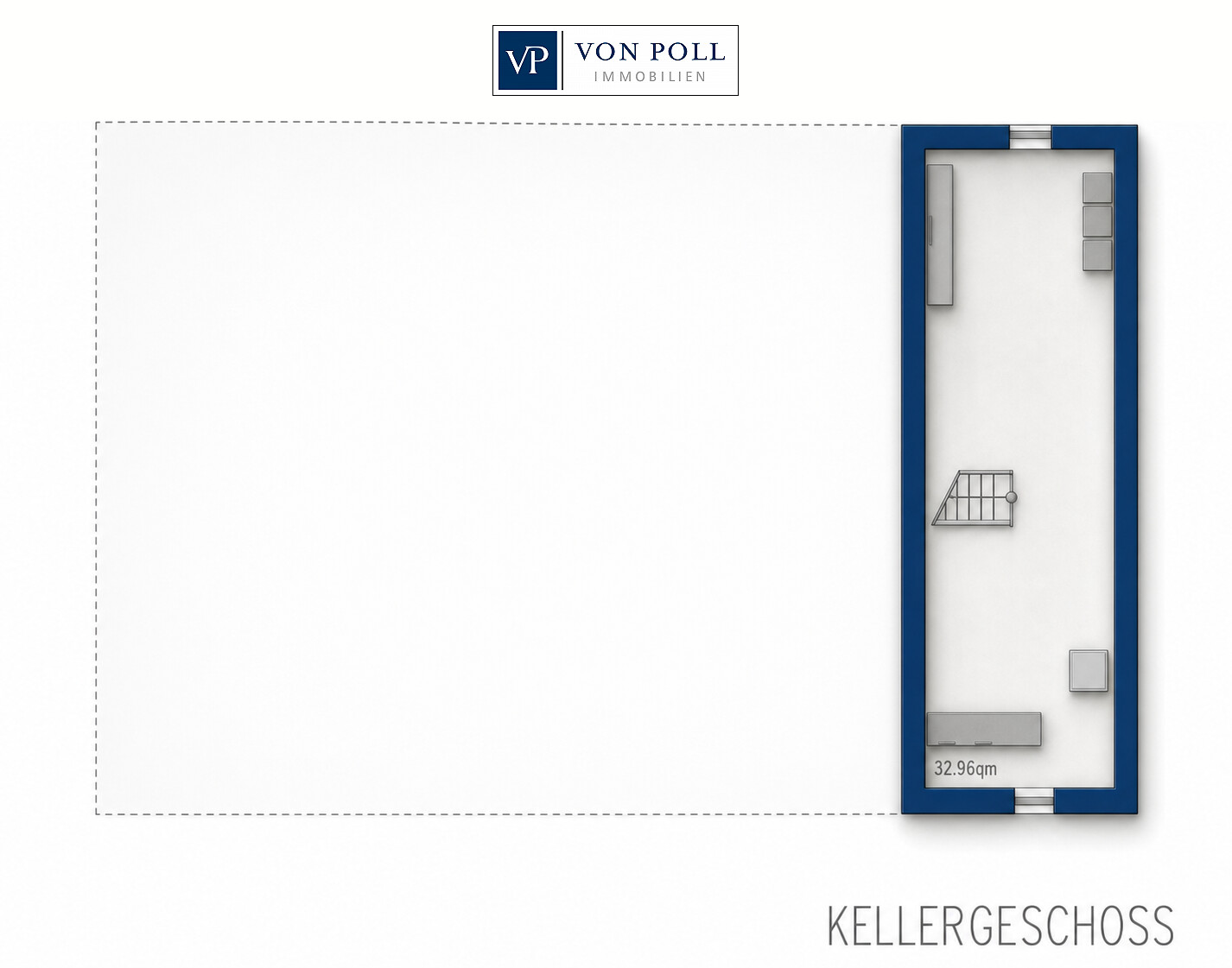 Grundriss Keller