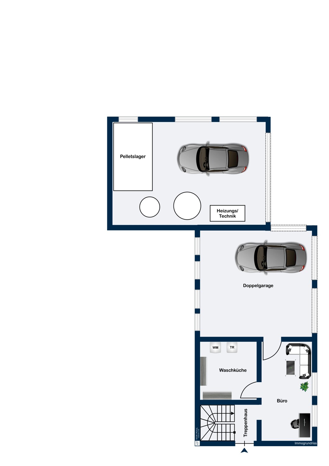 Grundriss Erdgeschoss Grundriss Erdgeschoss