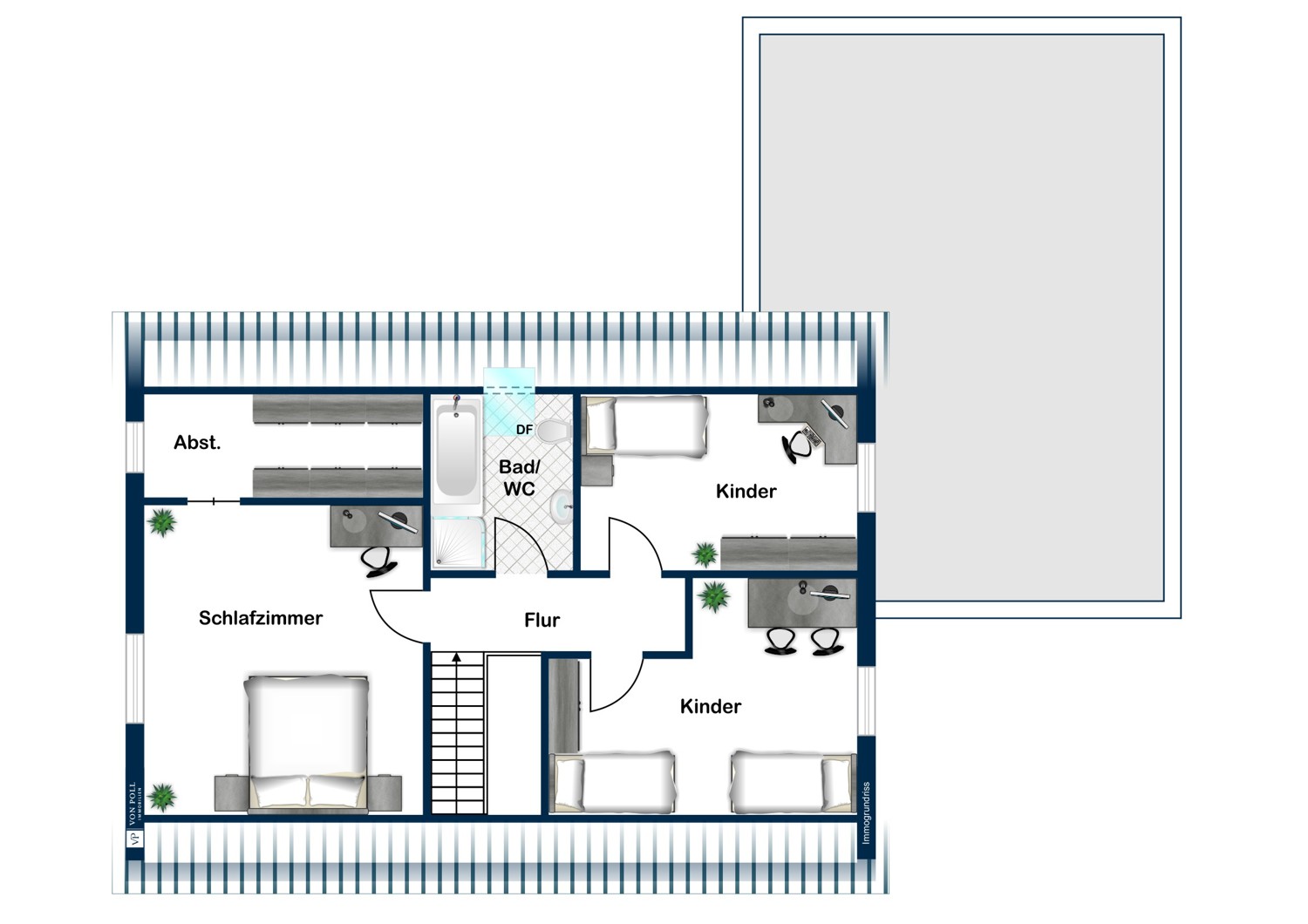 Grundriss OG