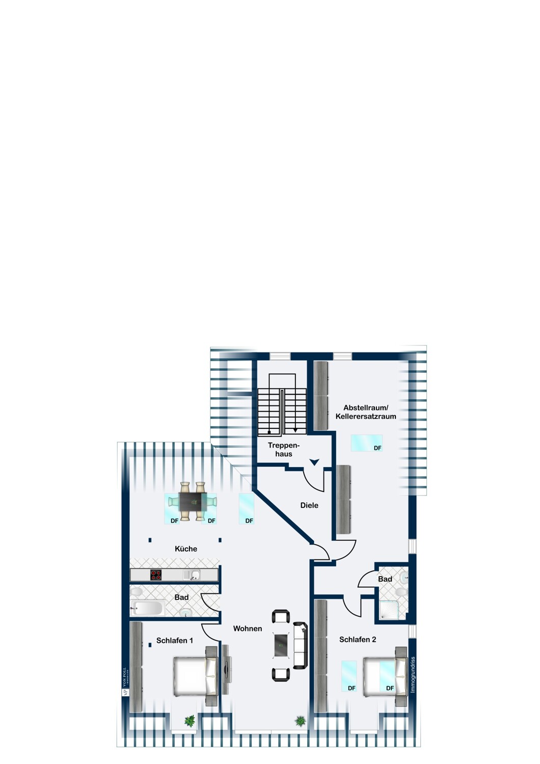 Dachgeschoss Dachgeschoss