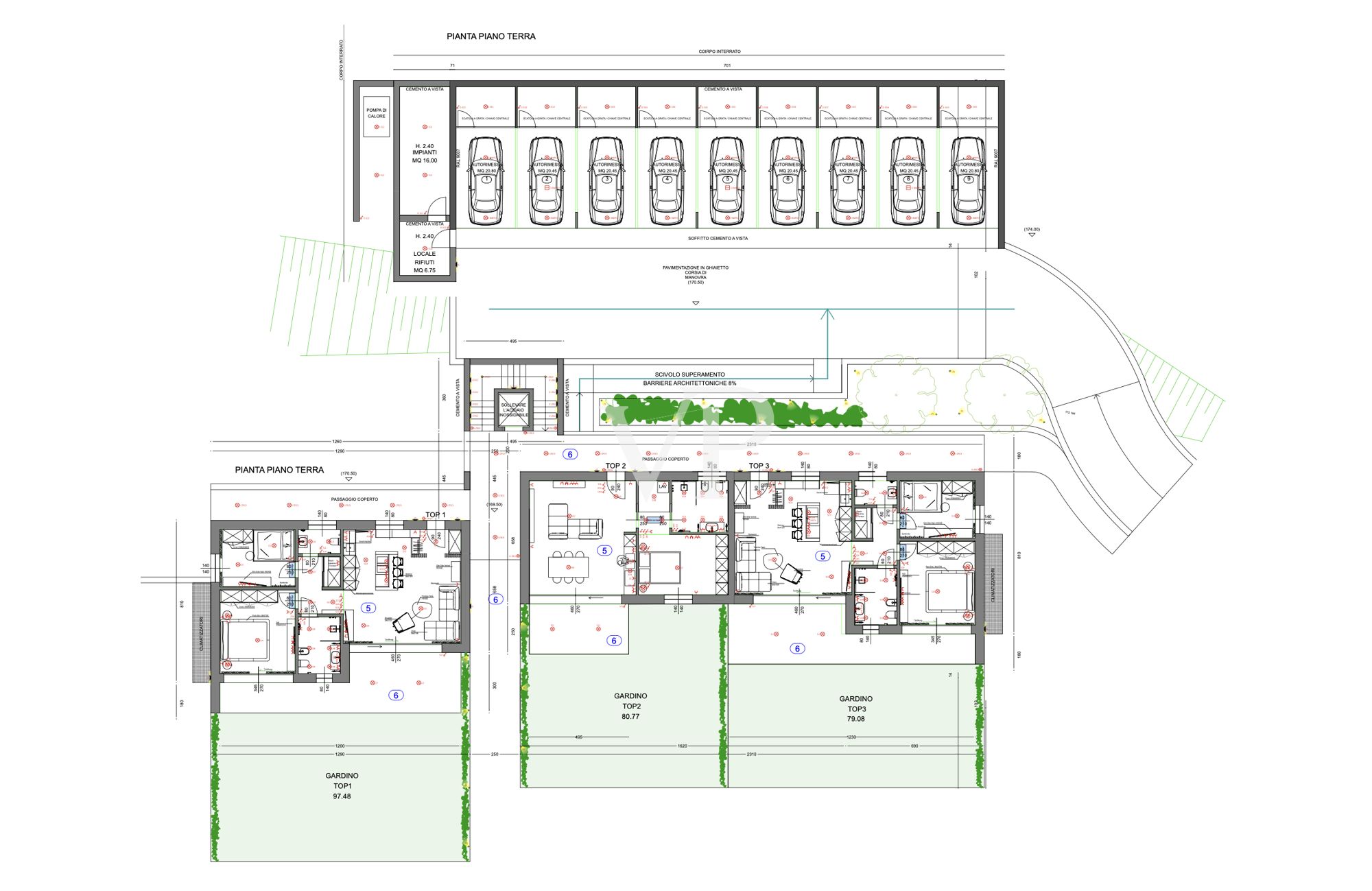 Moderne Wohnung in einem Wohngebiet in Salò Moderne Wohnung in einem Wohngebiet in Salò