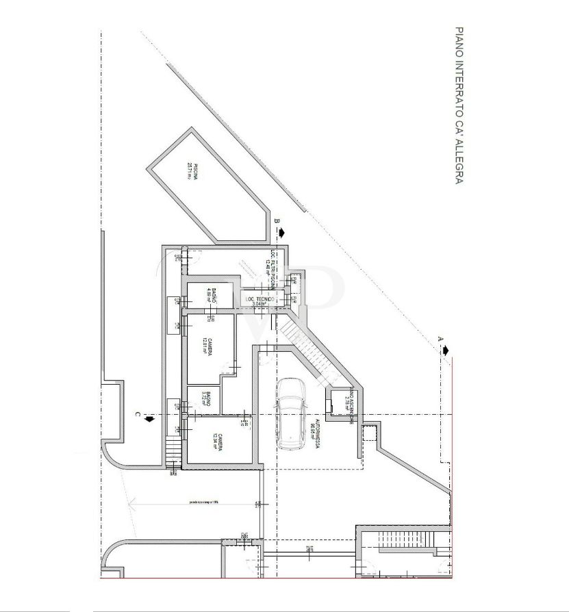 Ca' Allegra – Modernes Leben mit Seeblick Ca' Allegra – Modernes Leben mit Seeblick