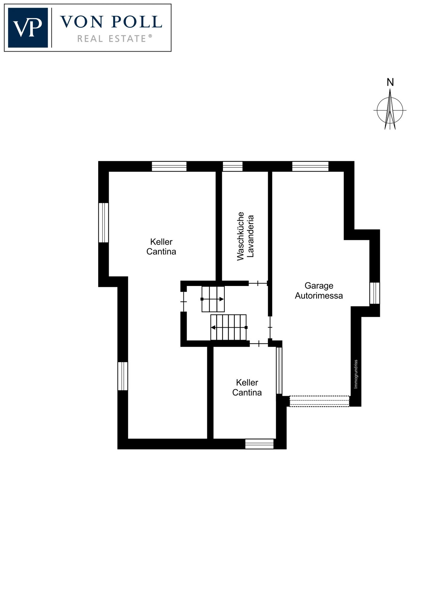 Villa pied dans l'eau