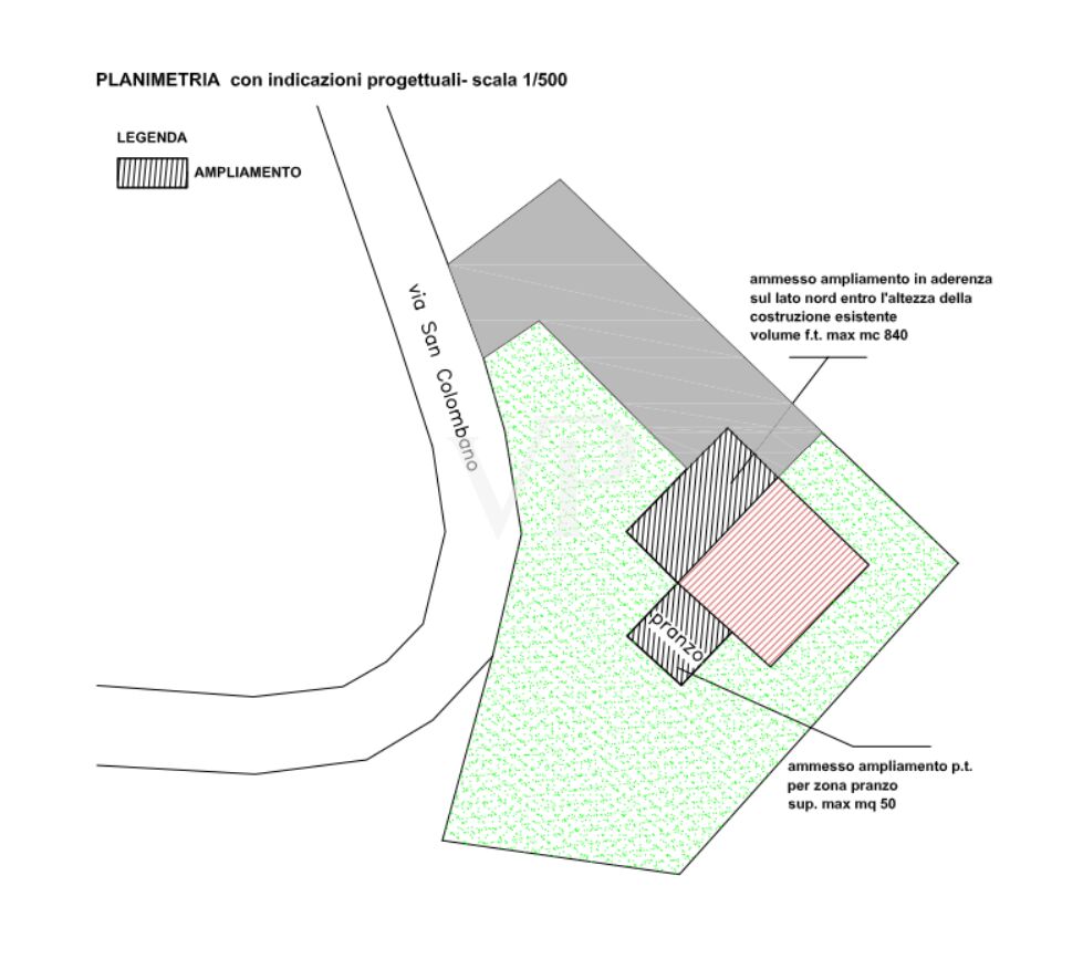 12-room hotel with swimming pool