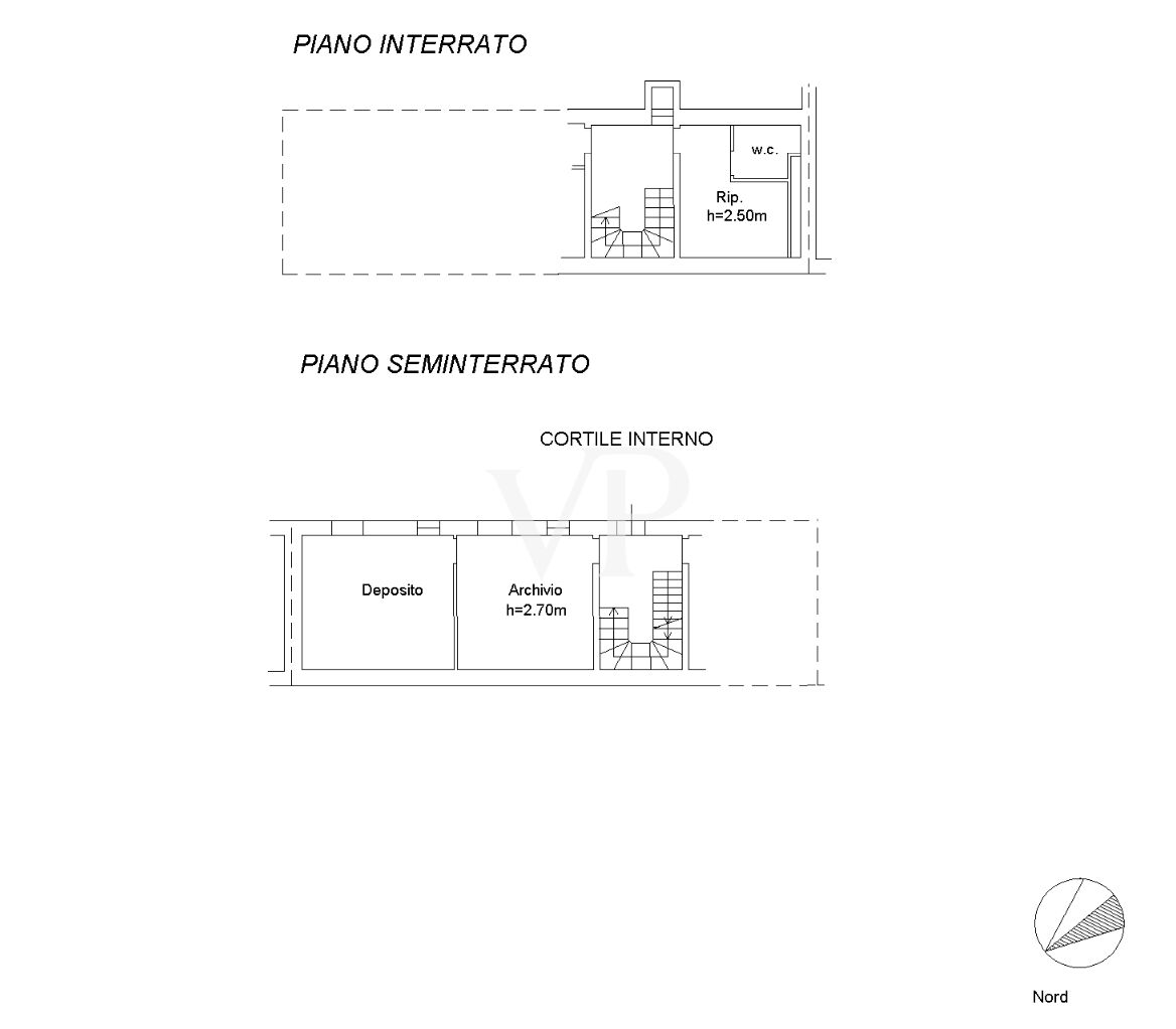 Appartement dans une maison jumelée rénovée avec garage
