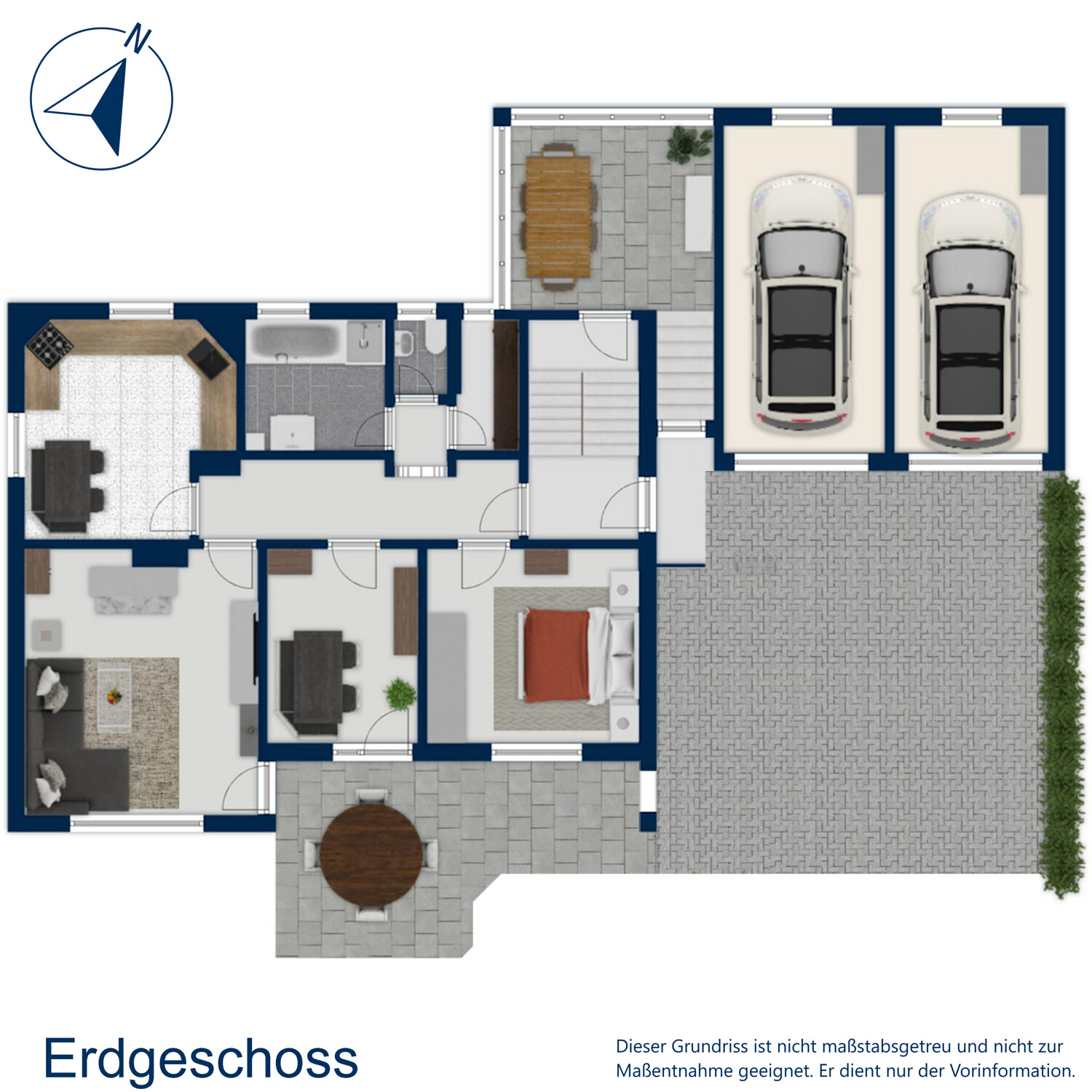 Erdgeschoss