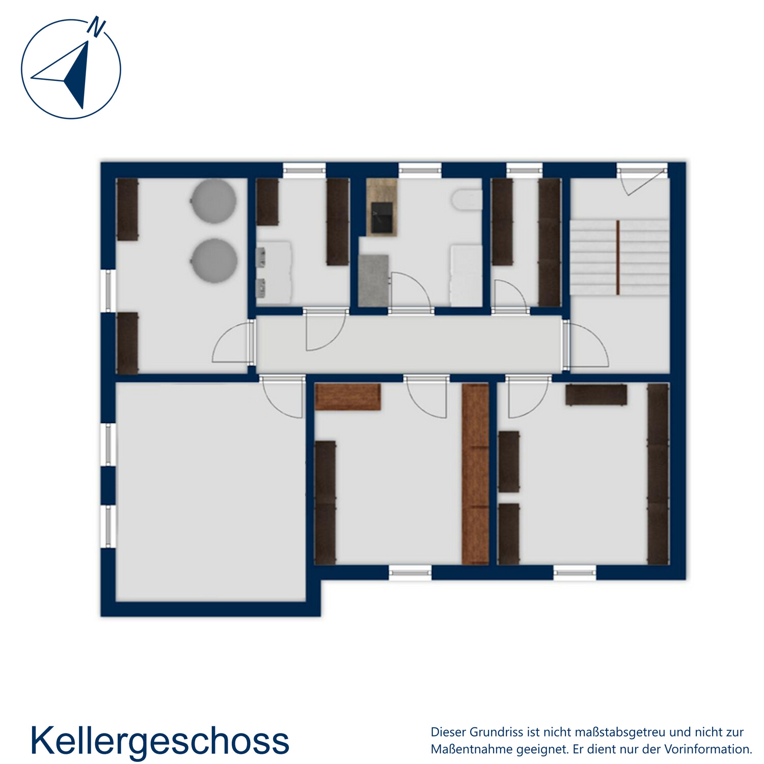 Kellergeschoss