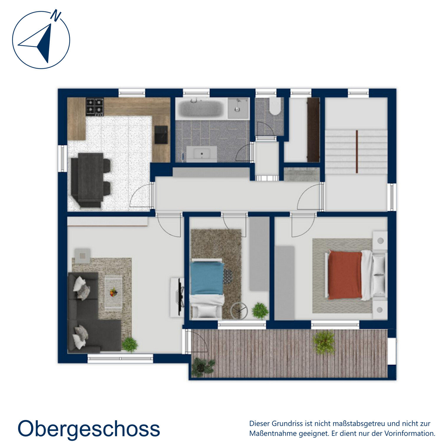Obergeschoss