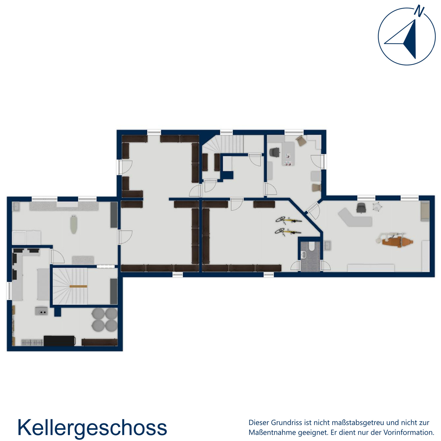 Kellergeschoss