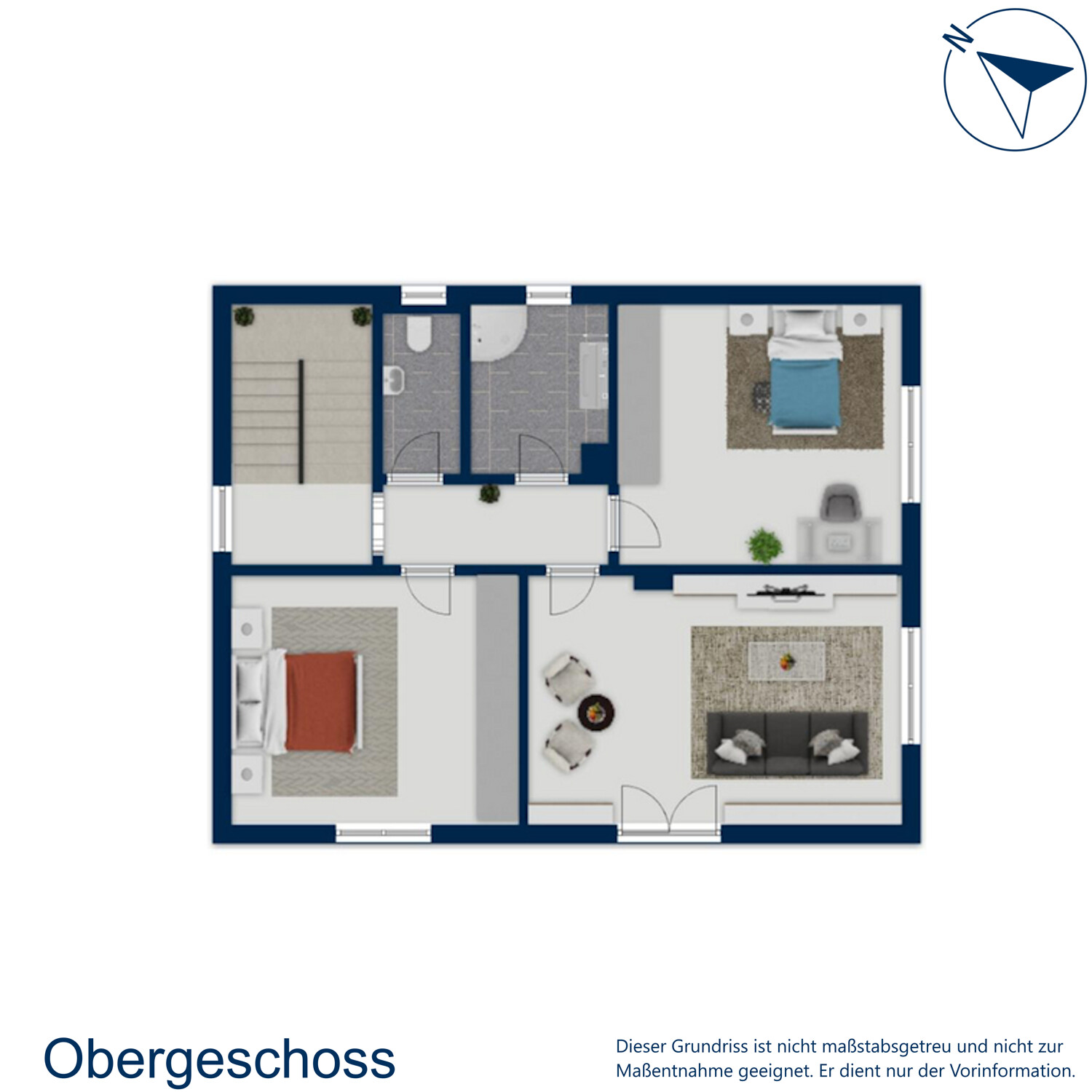 Obergeschoss