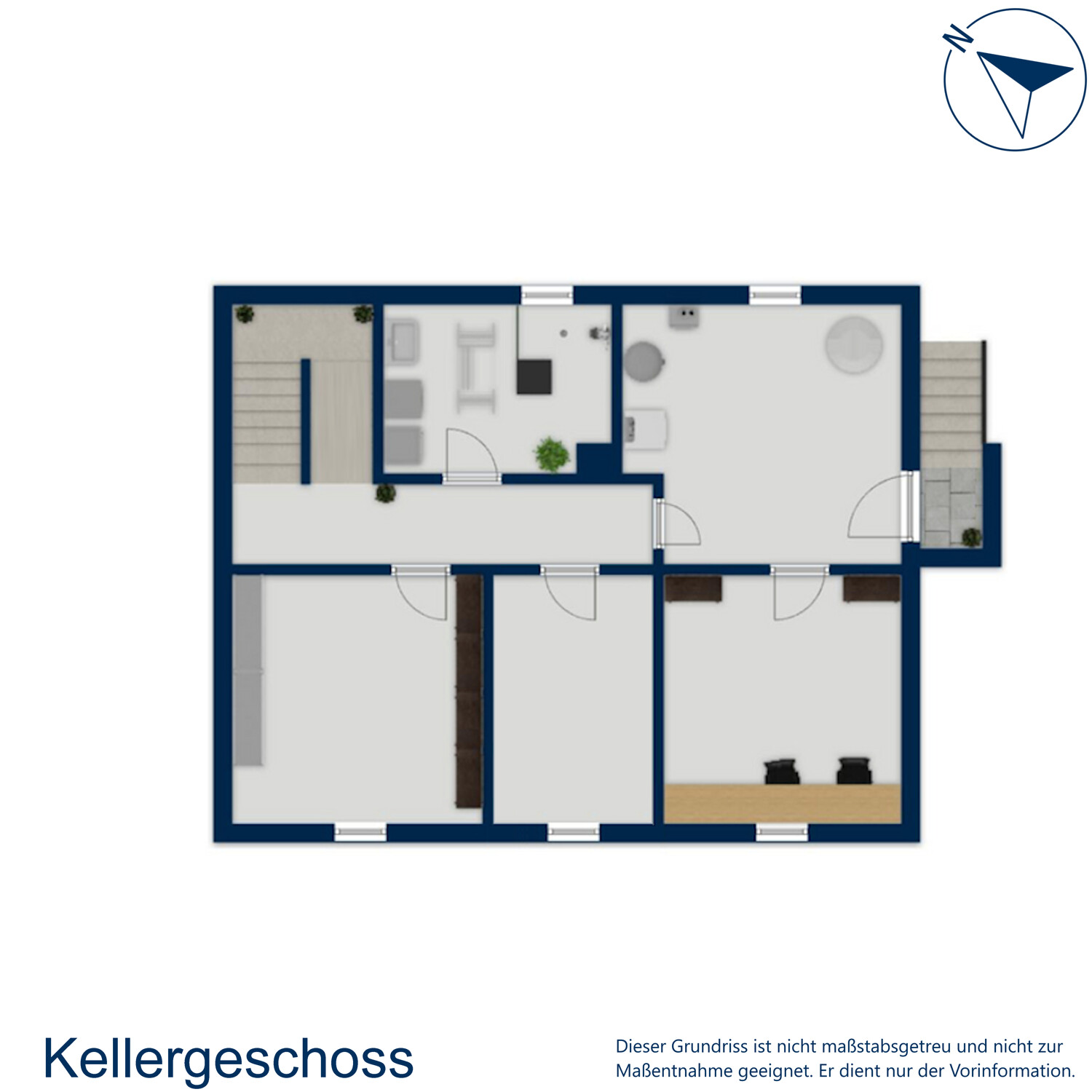 Kellergeschoss