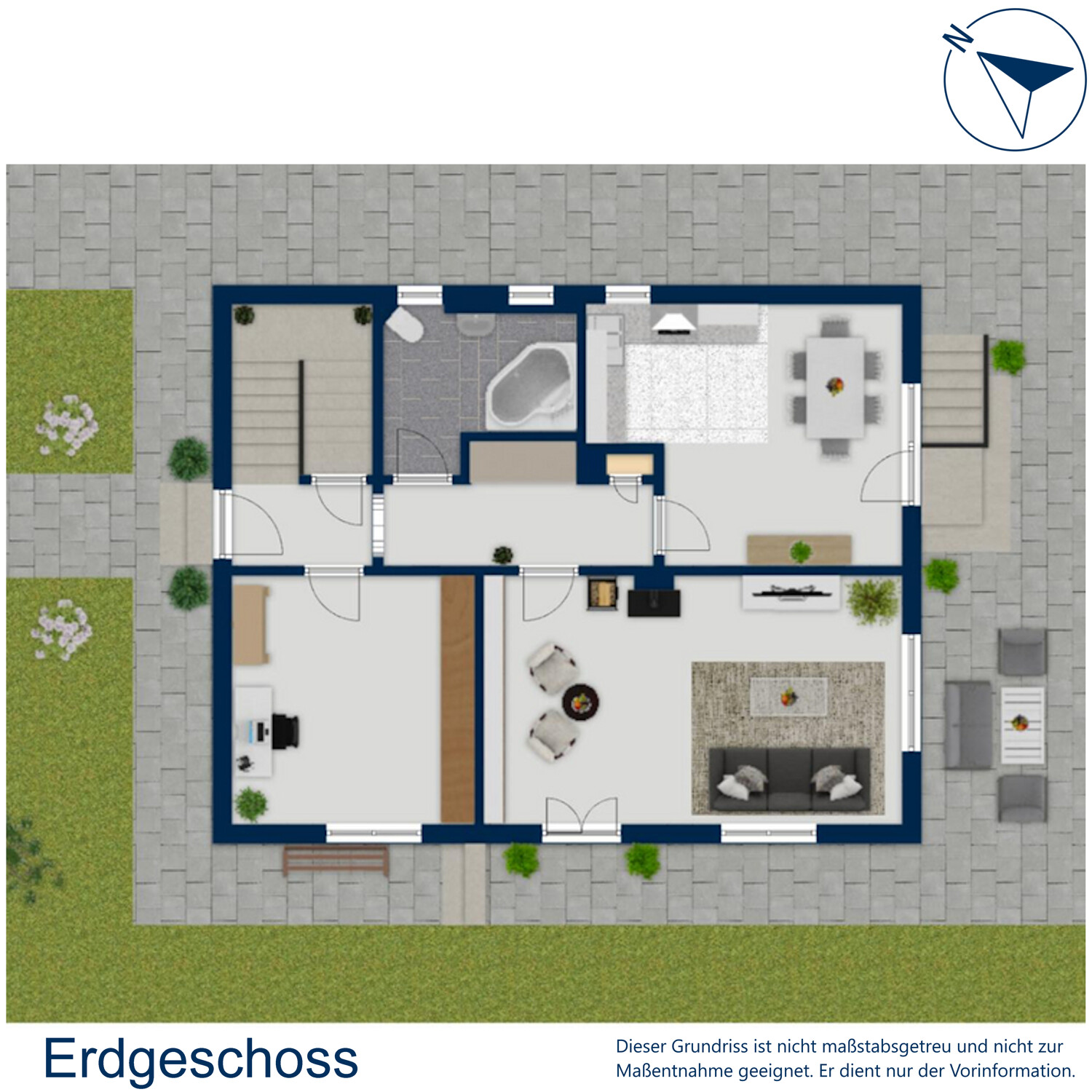 Erdgeschoss