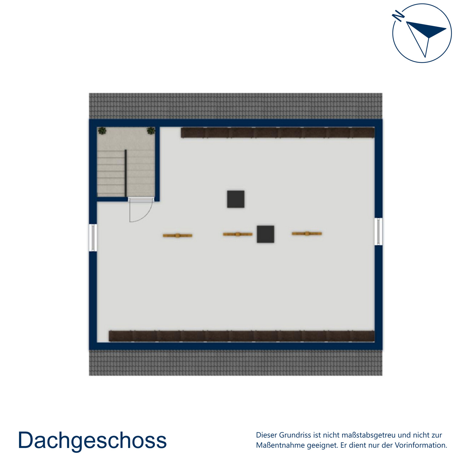 Dachgeschoss
