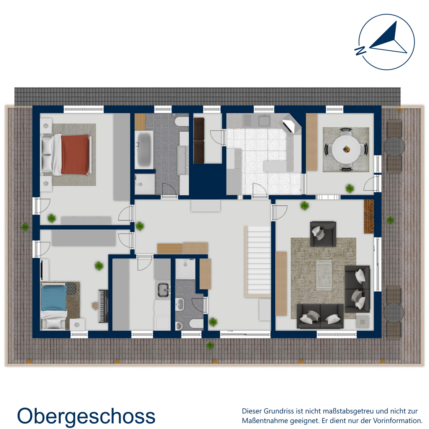 Obergeschoss