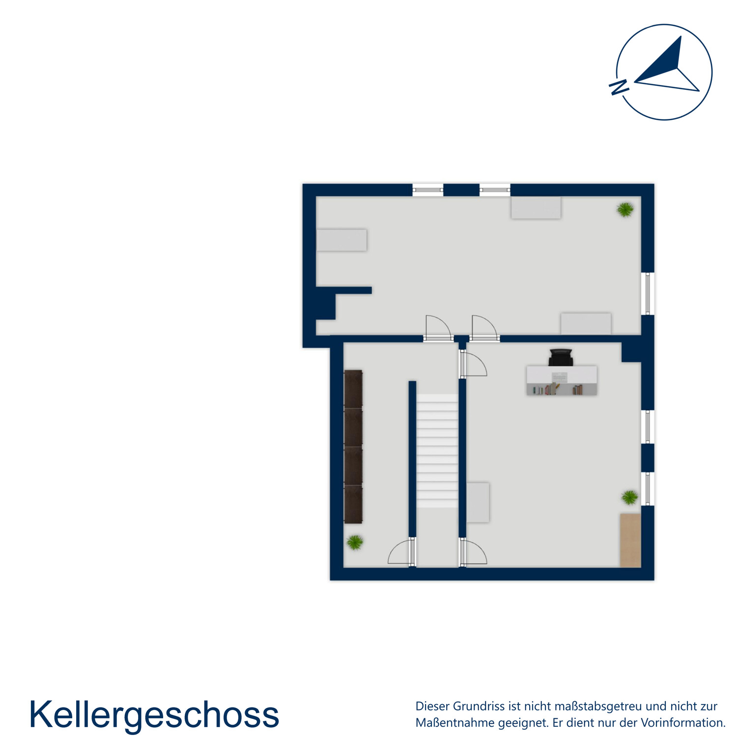 Kellergeschoss