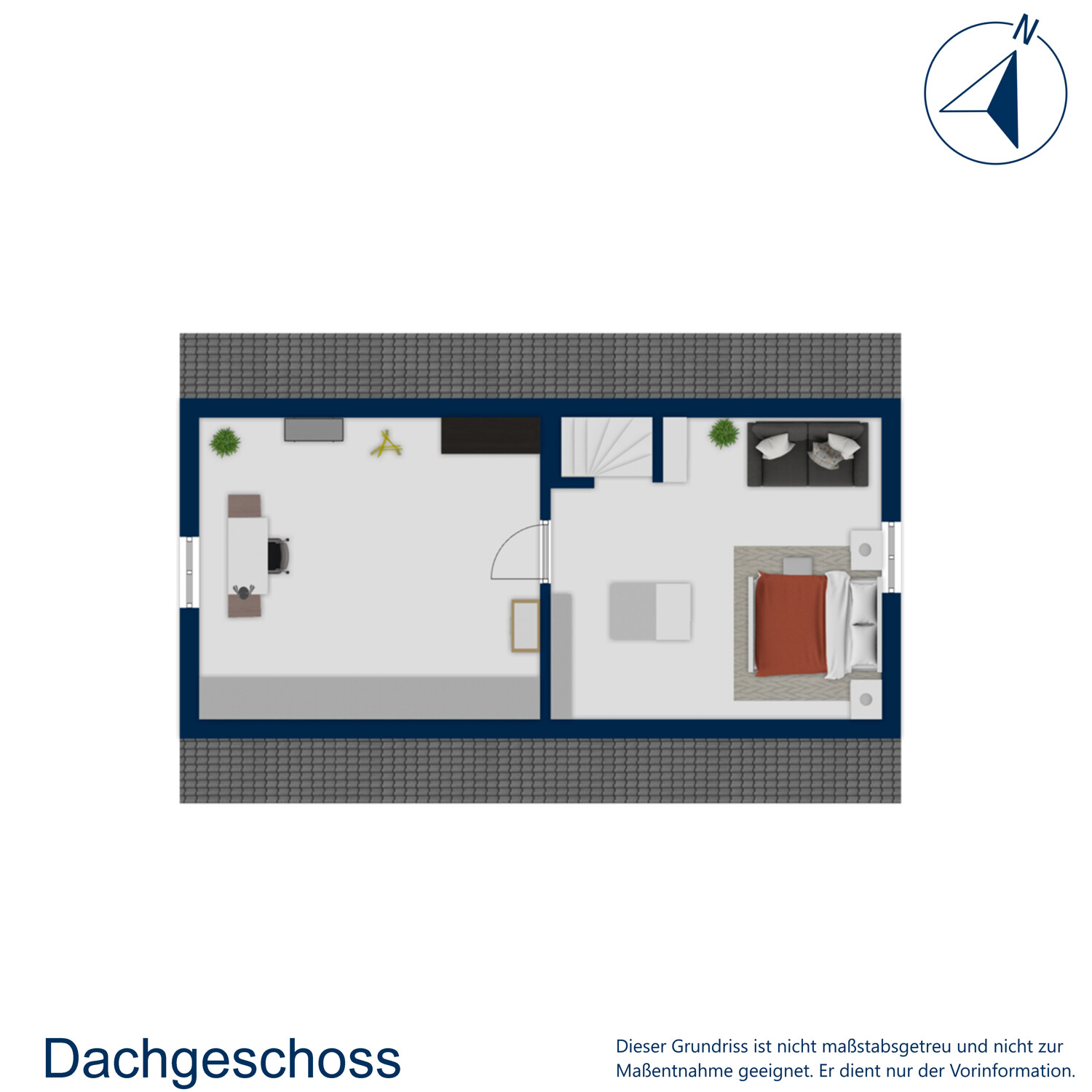 Dachgeschoss Dachgeschoss