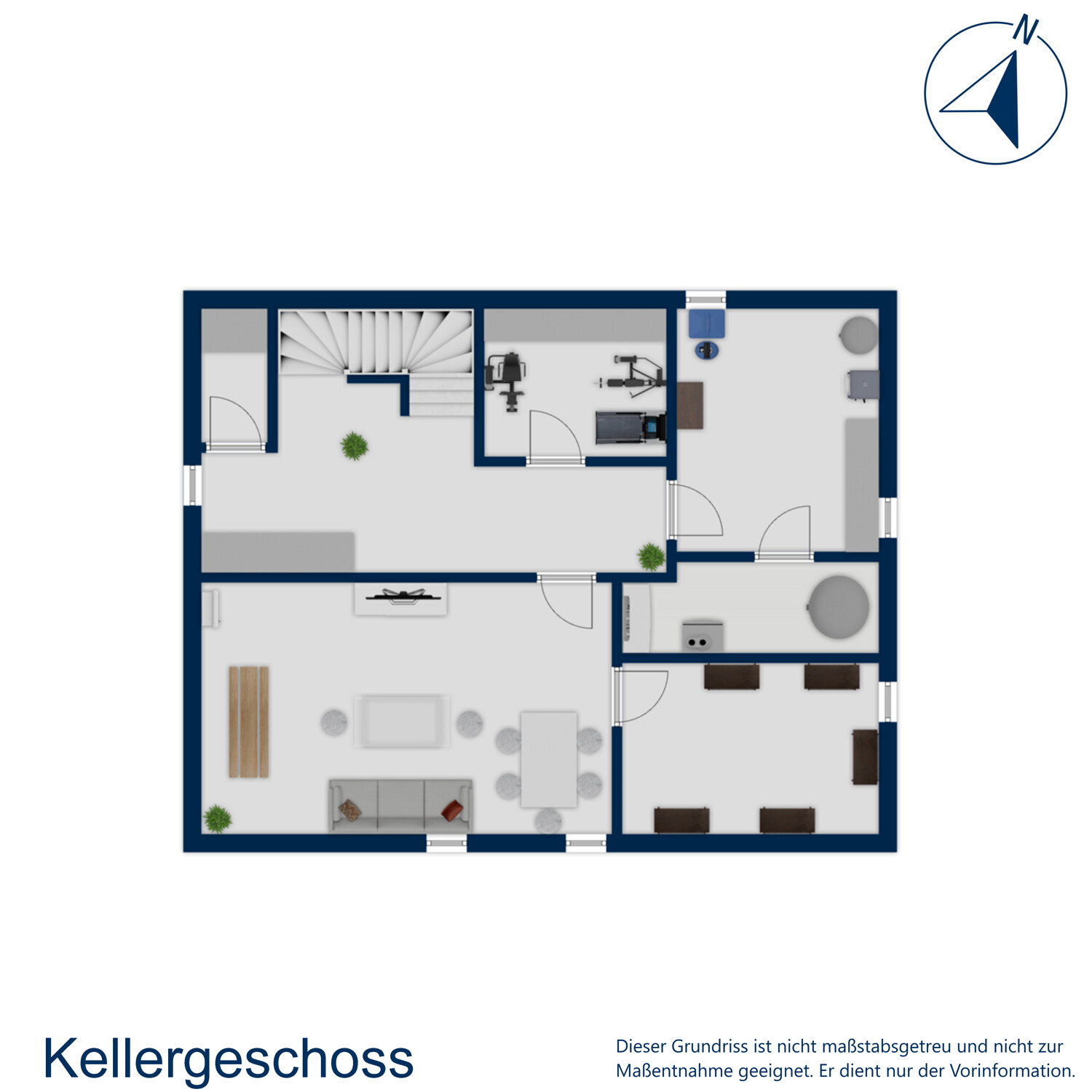 Kellergeschoss Kellergeschoss