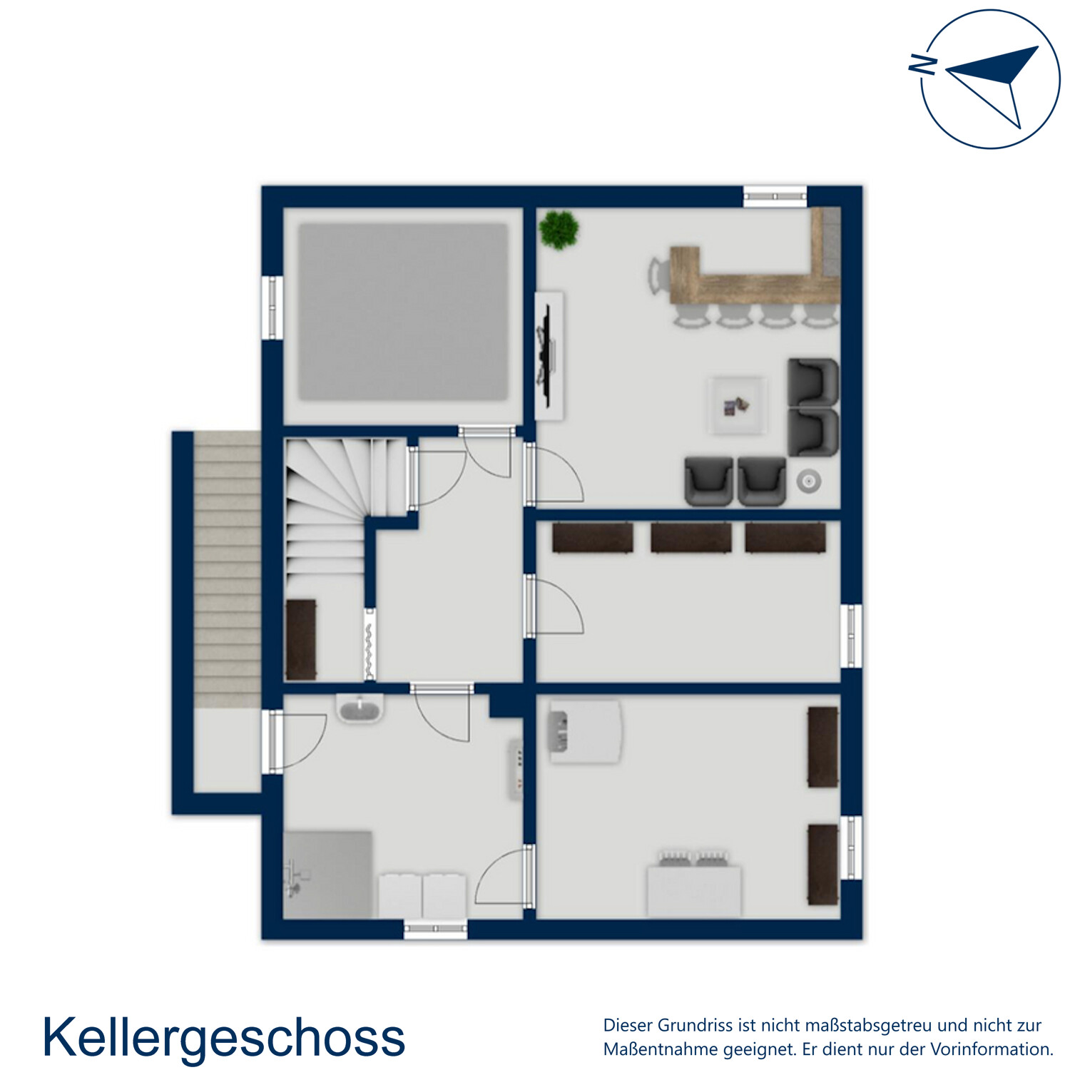 Kellergeschoss