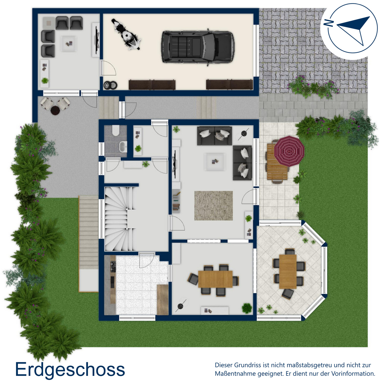 Erdgeschoss