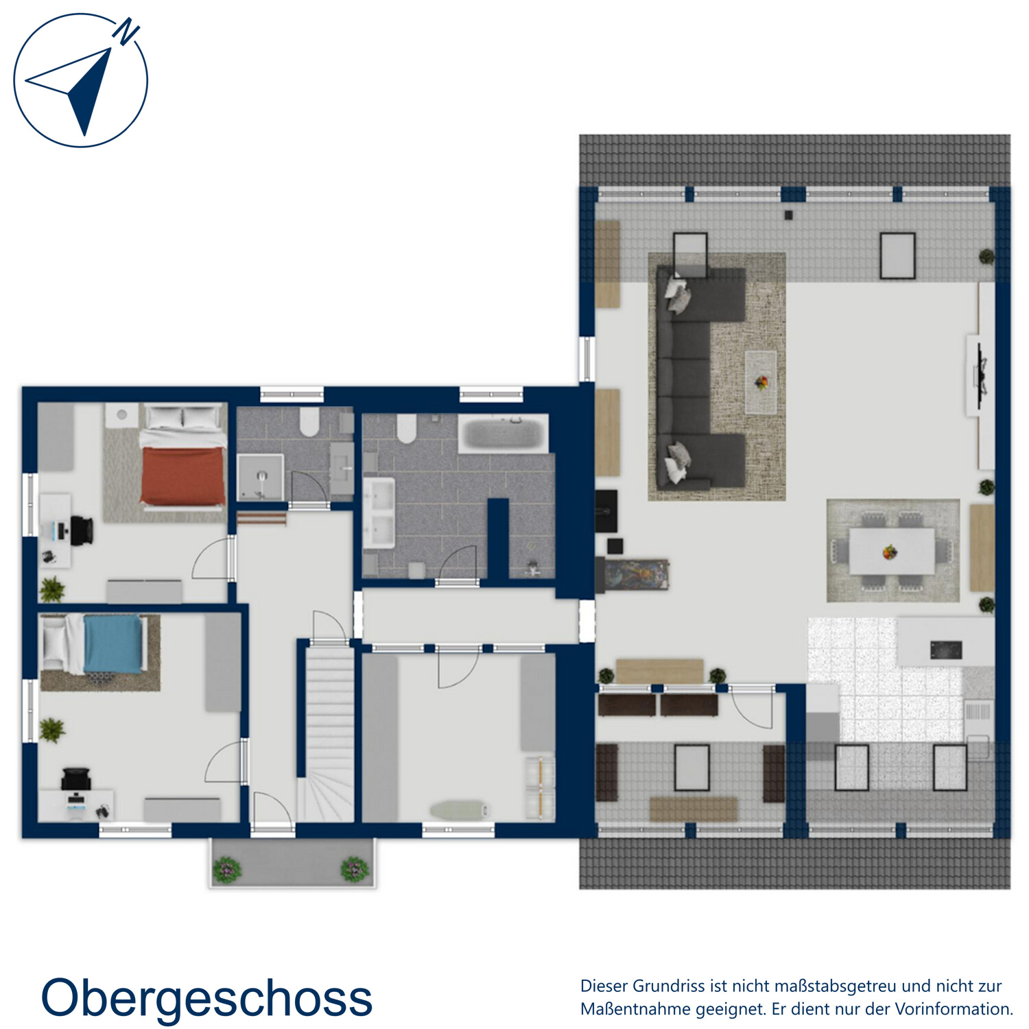 Obergeschoss