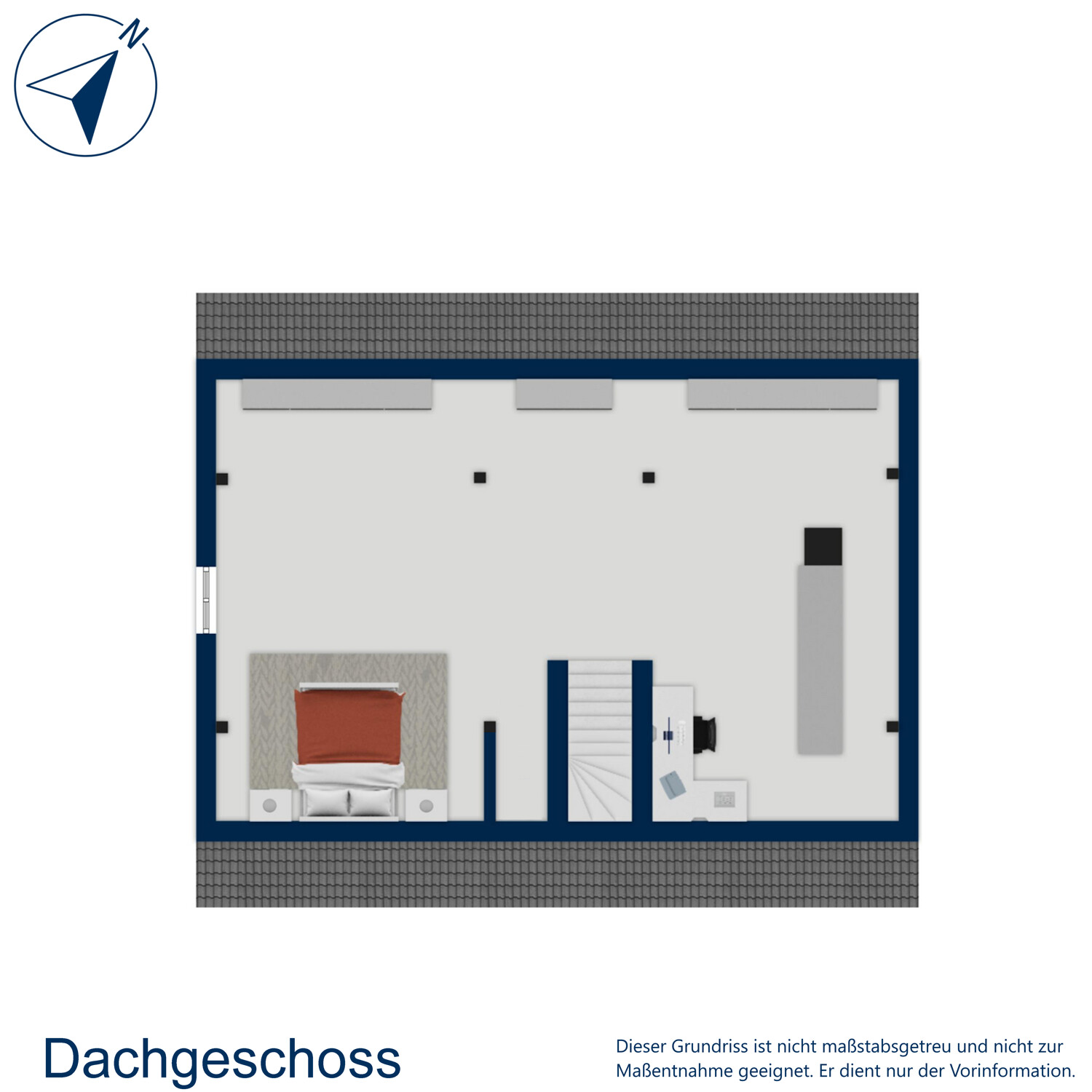 Dachgeschoss