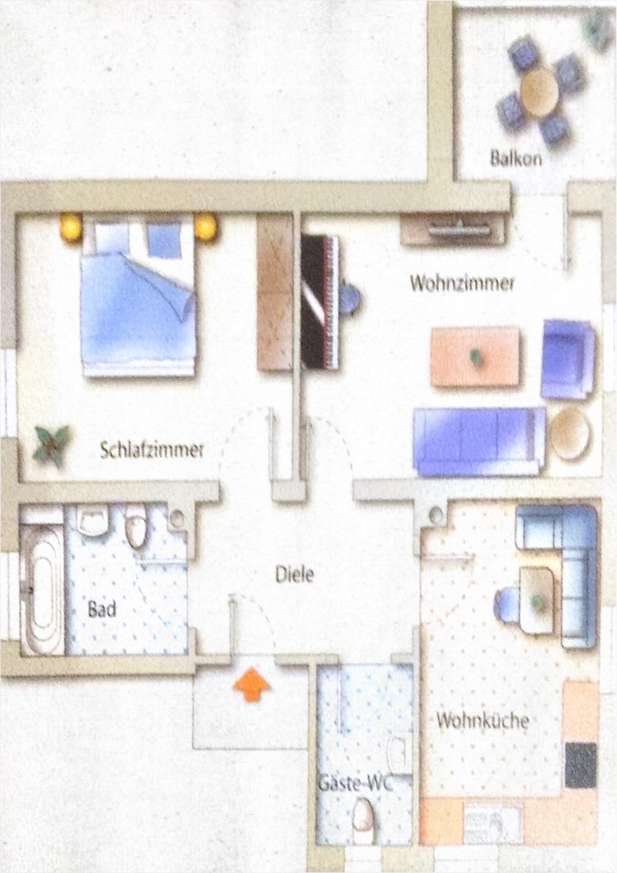 Grundriss Bild Grundriss Bild