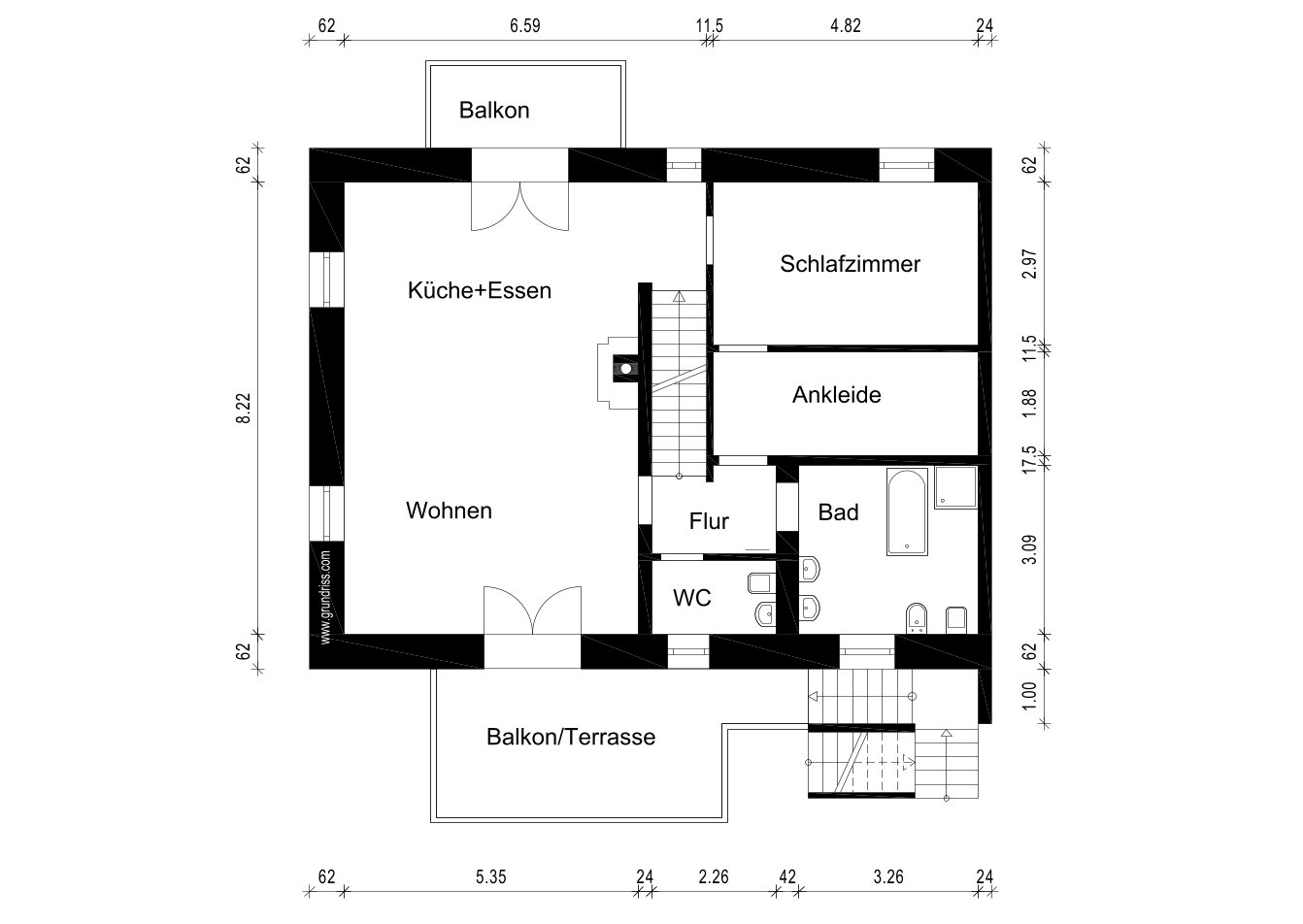 OG Wohnhaus
