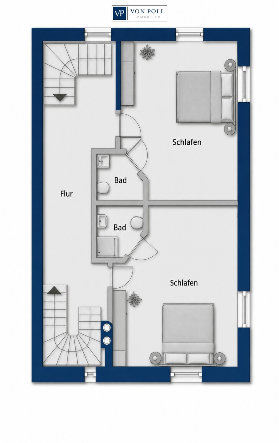Grundriss OG