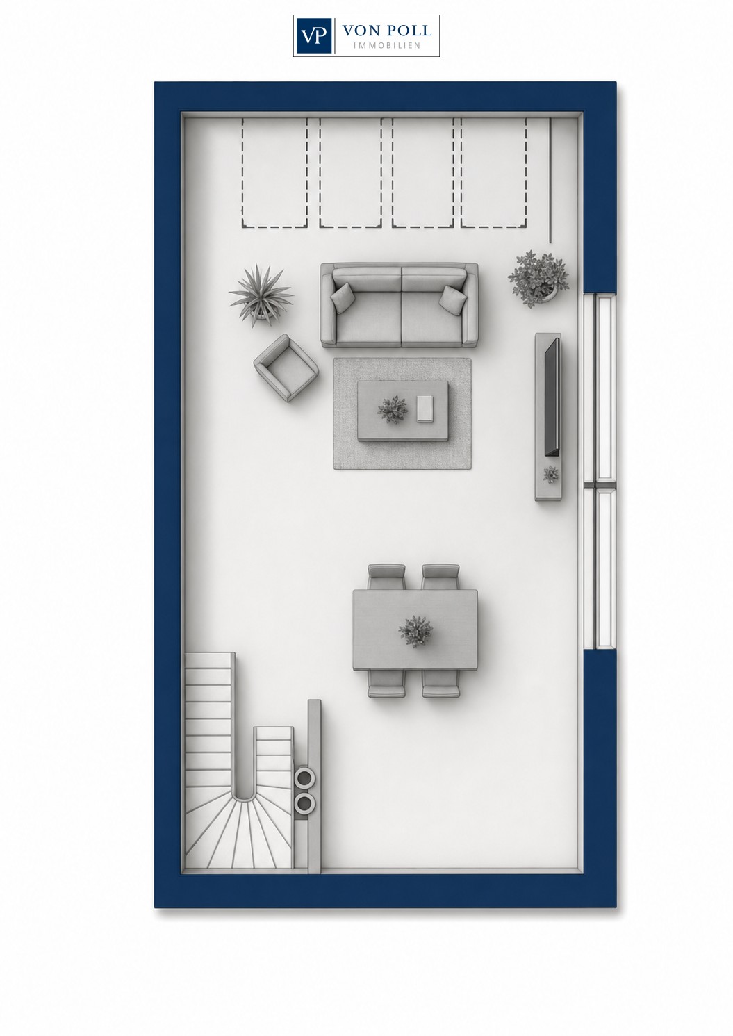 Grundriss DG