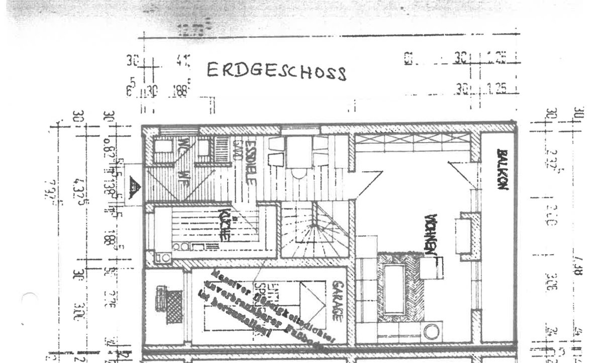 Erdgeschoss