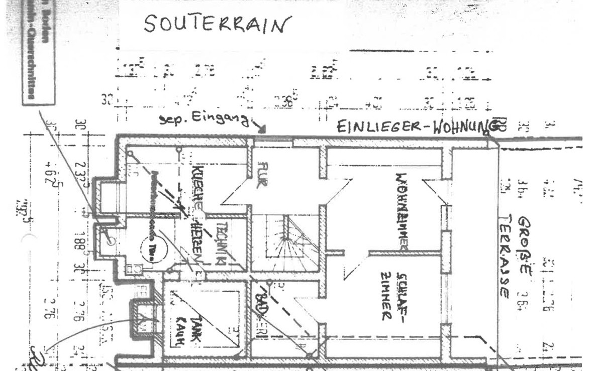 Souterrain