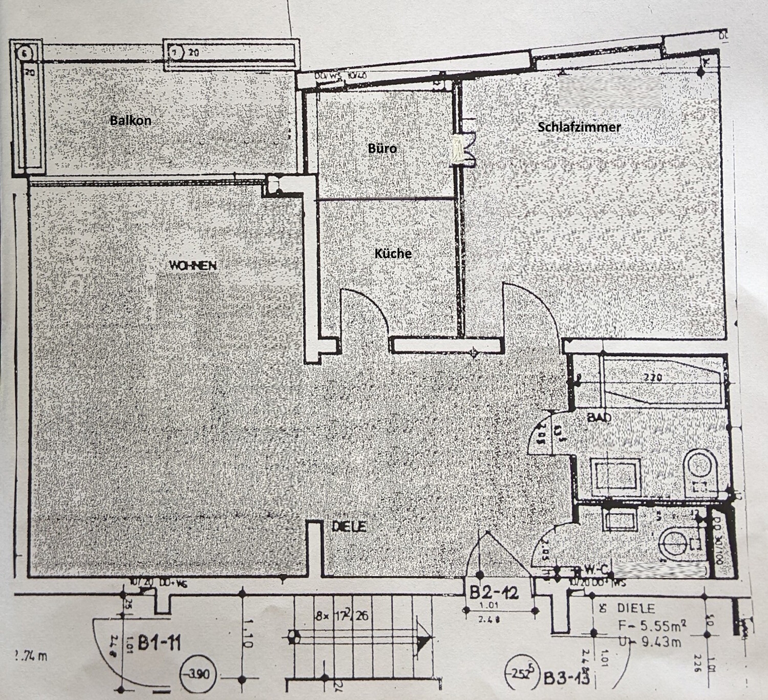 Grundriss-Hartmuthstraße
