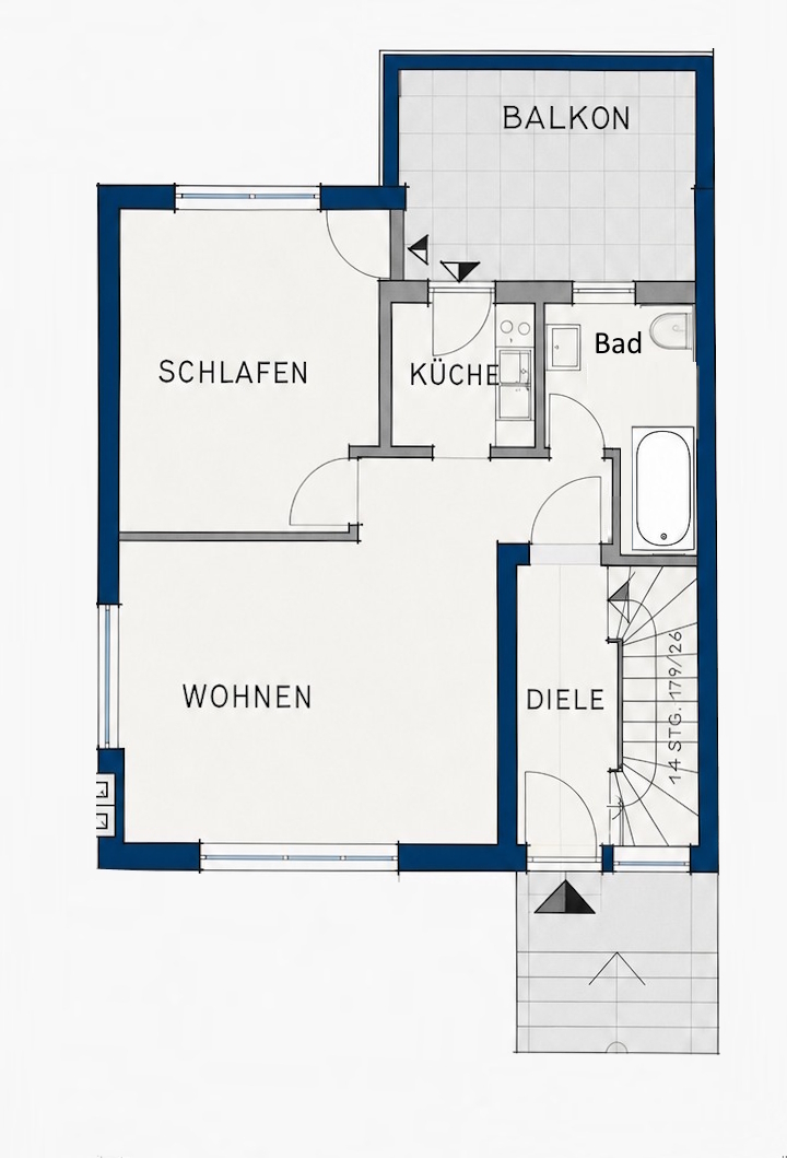 Grundriss
