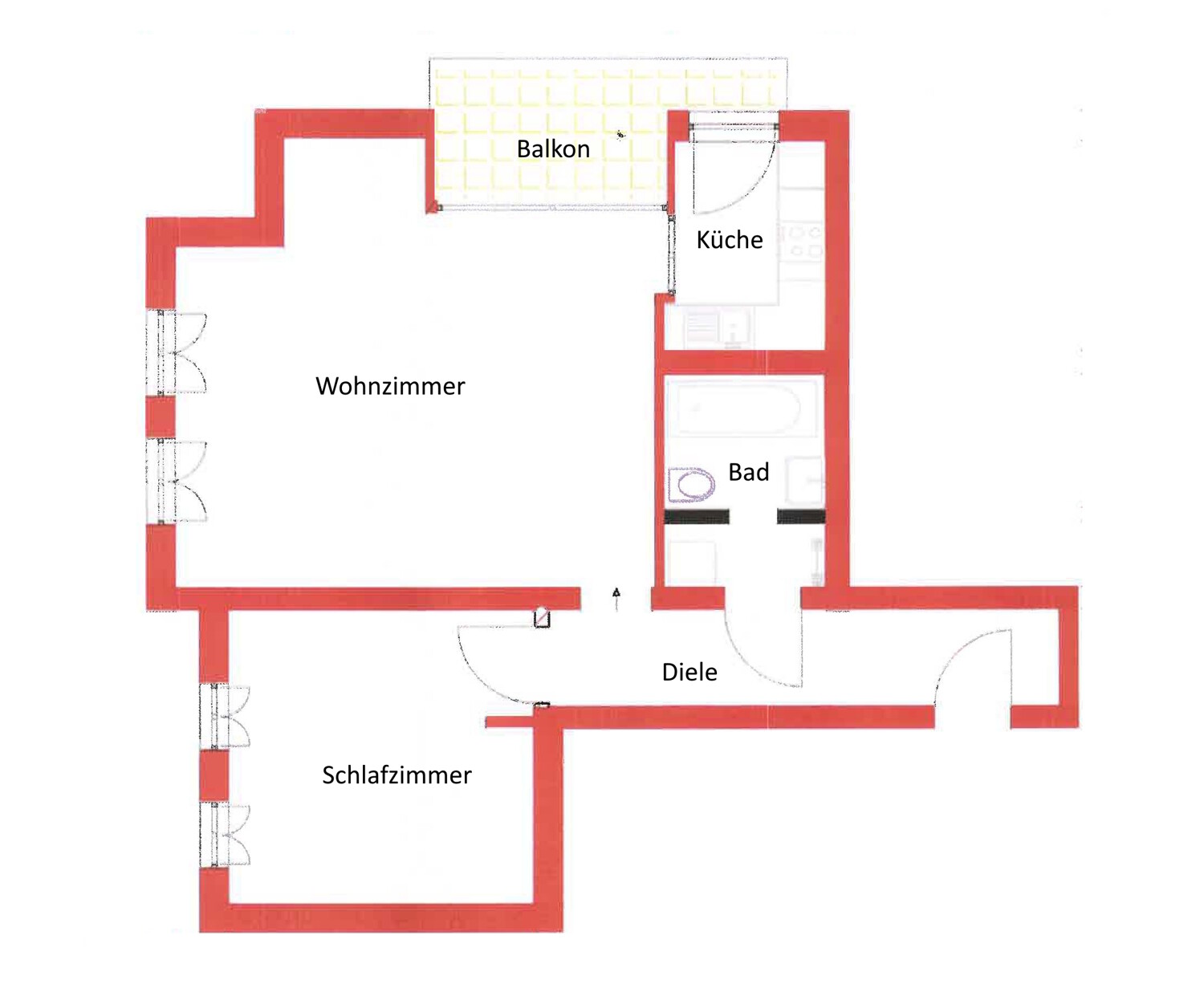 Grundriss