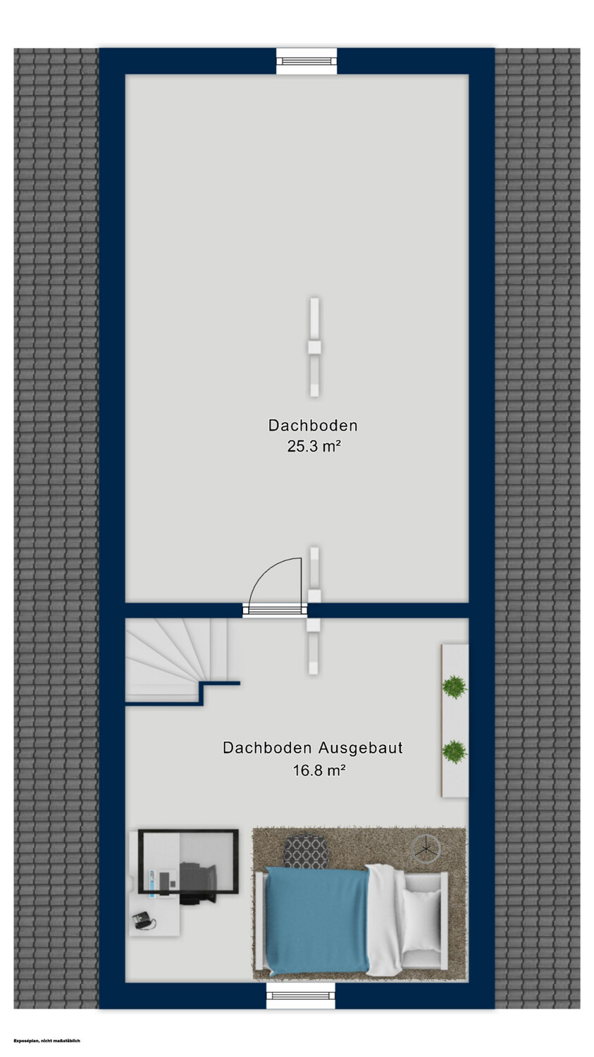 Dachboden
