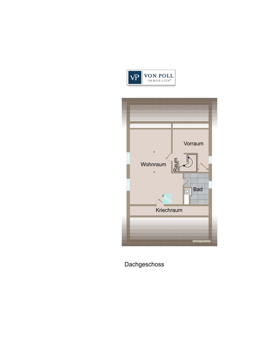 Grundriss DG Grundriss DG