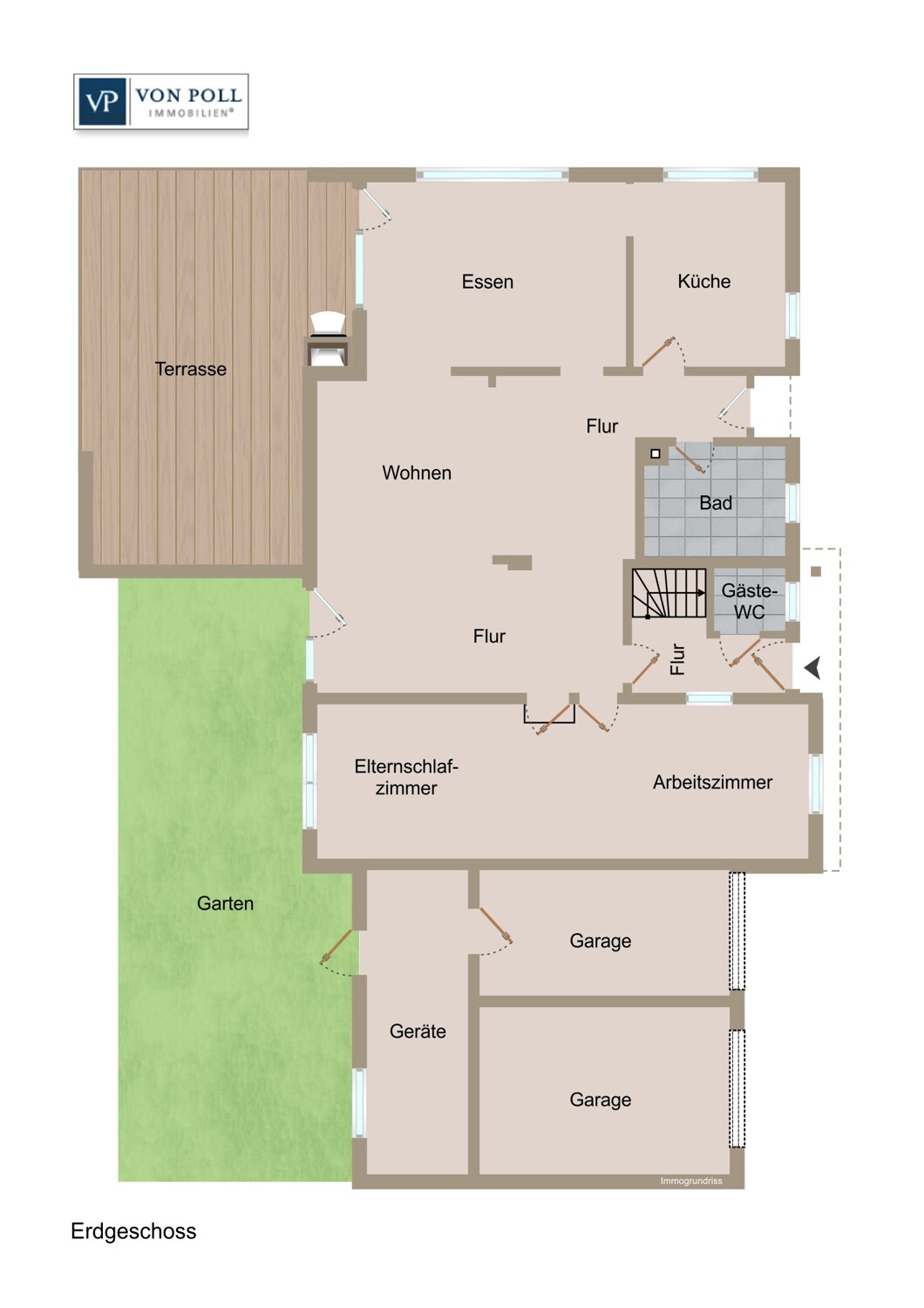 Grundriss EG Grundriss EG
