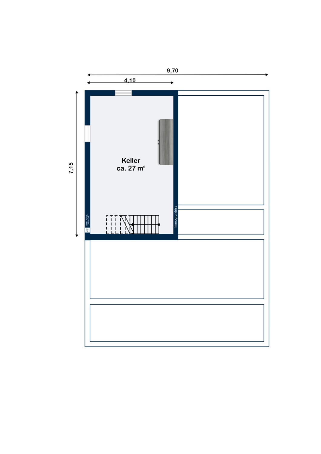 Grundriss UG