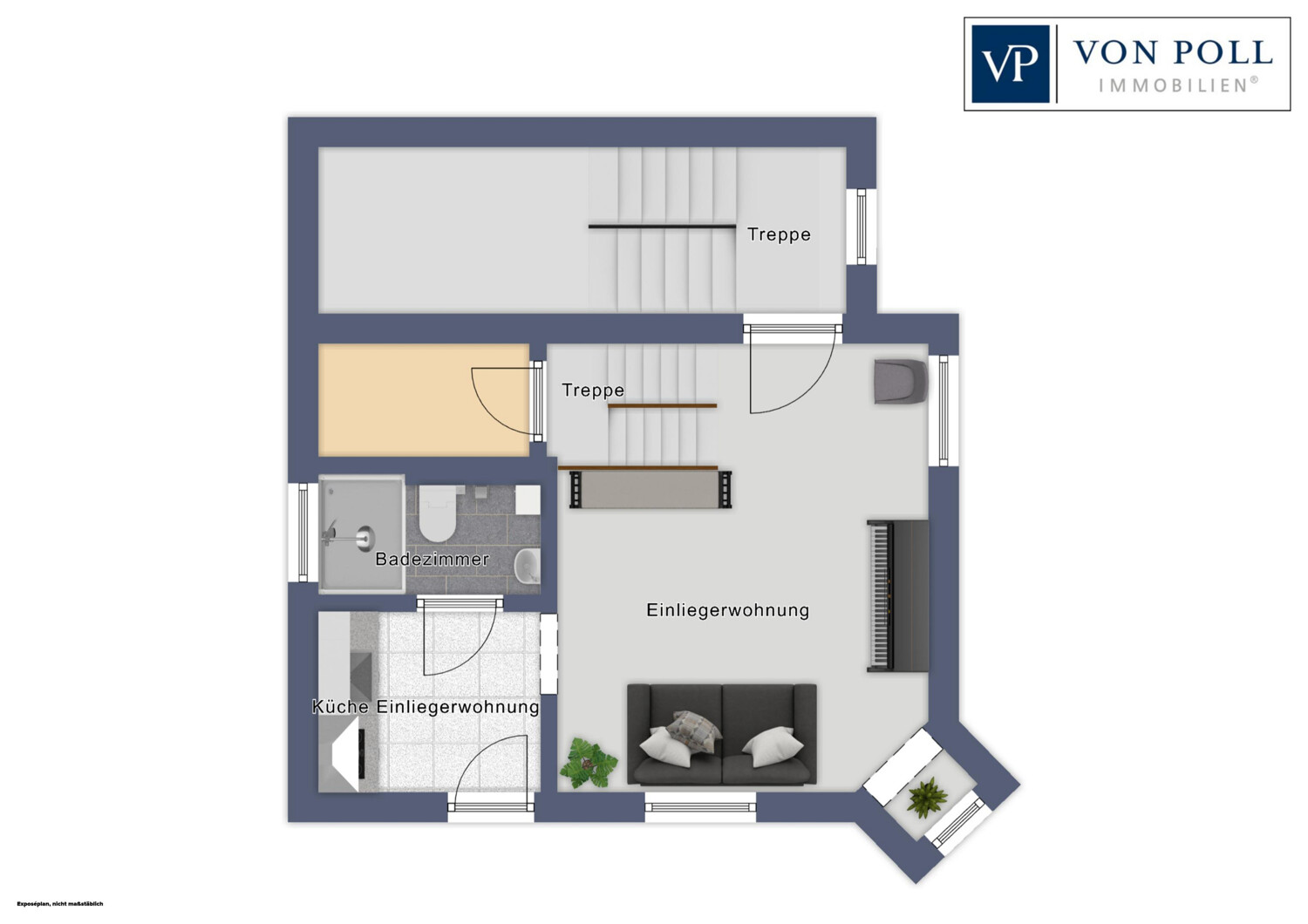 Einliegerwohnung