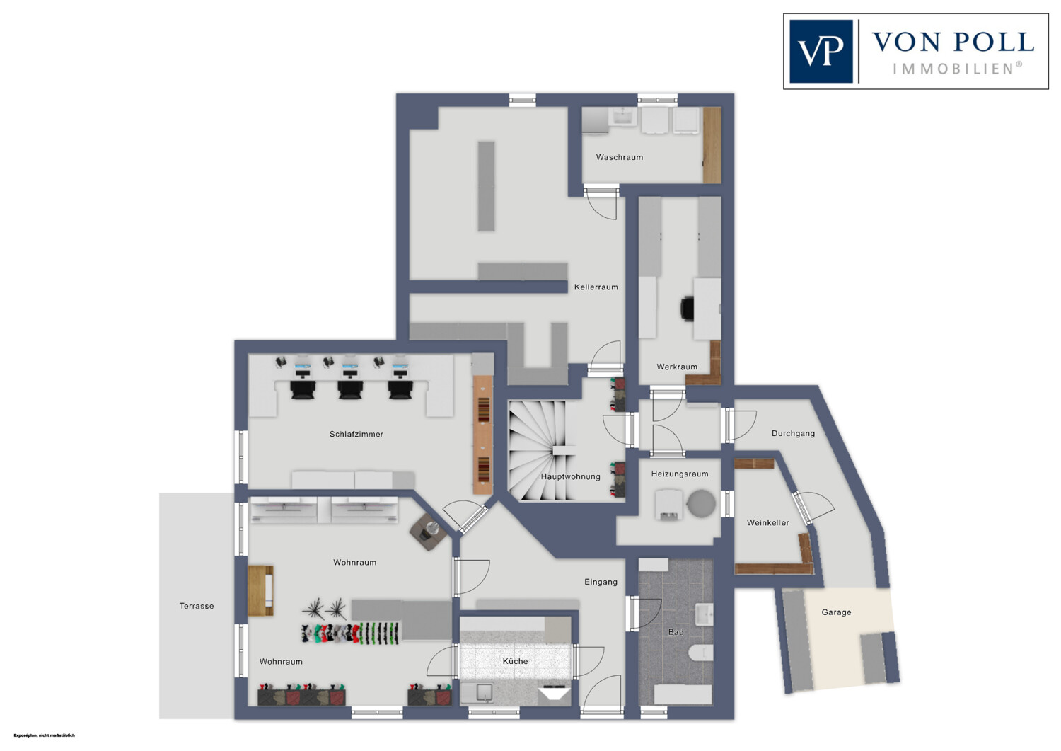 Grundriss KG