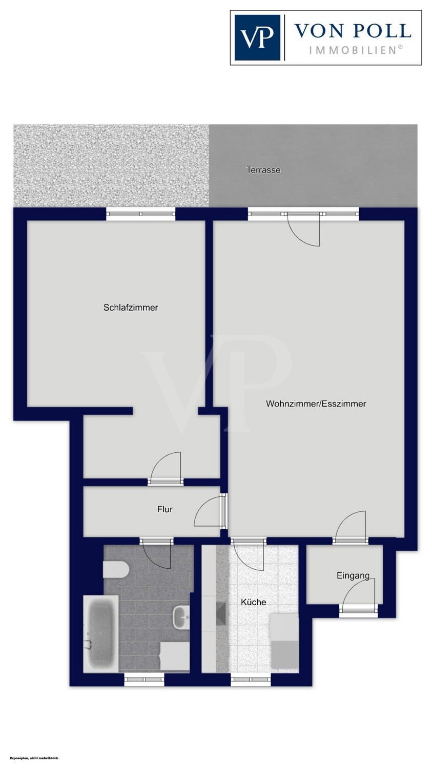 Grundriss Haus 21 WE4