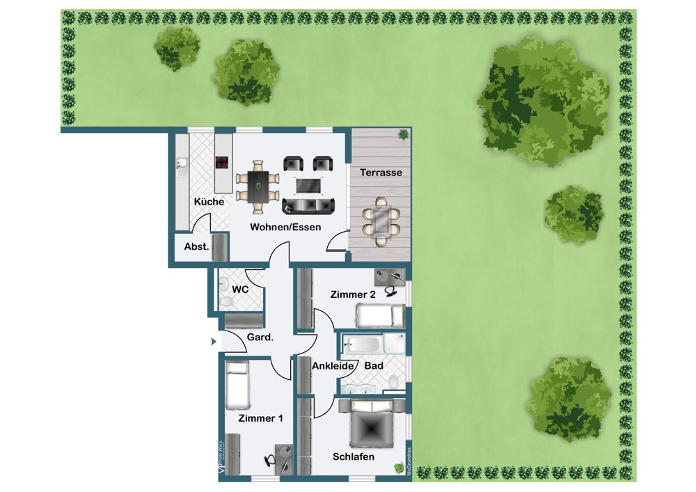 Grundriss