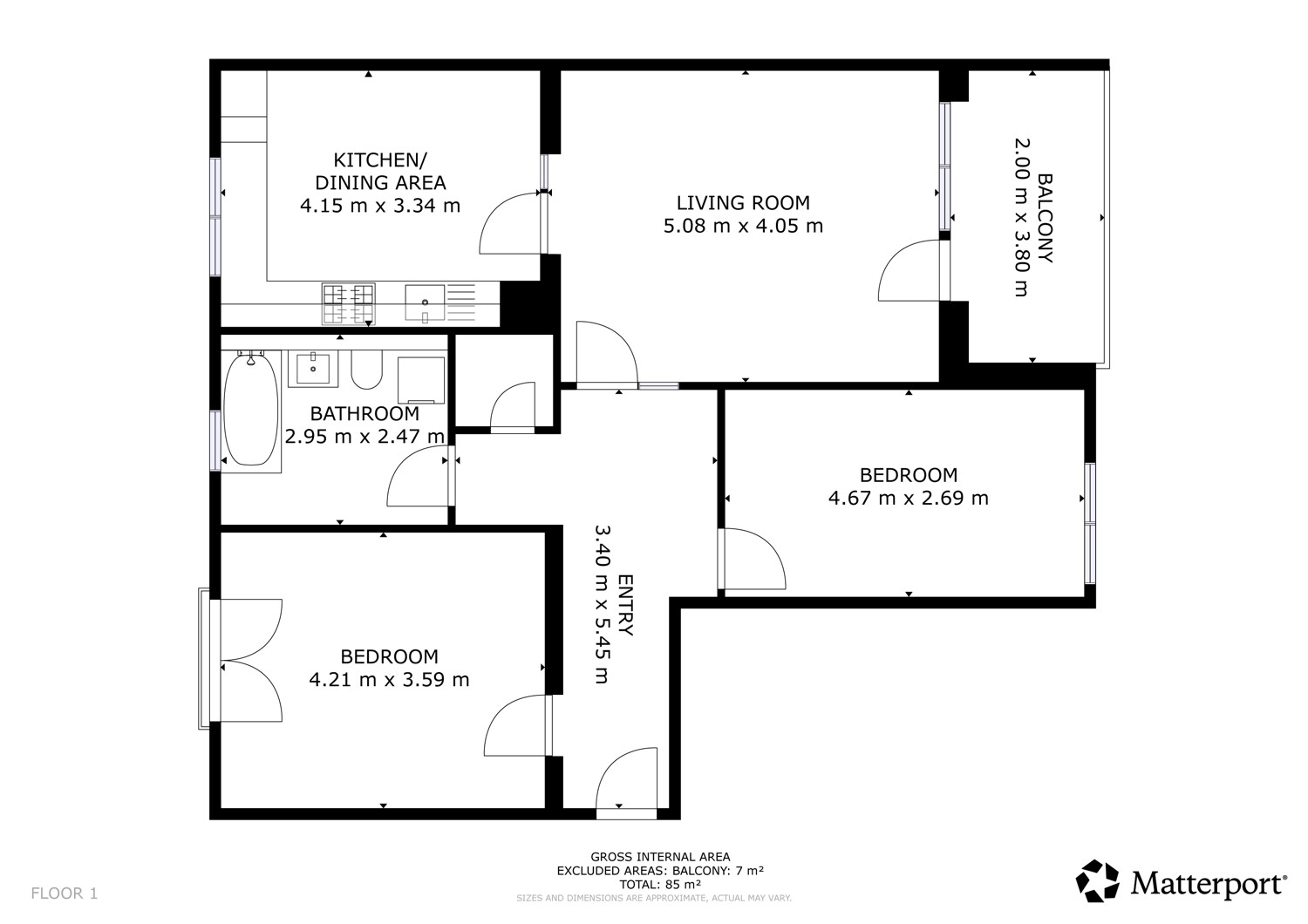 5. Etage